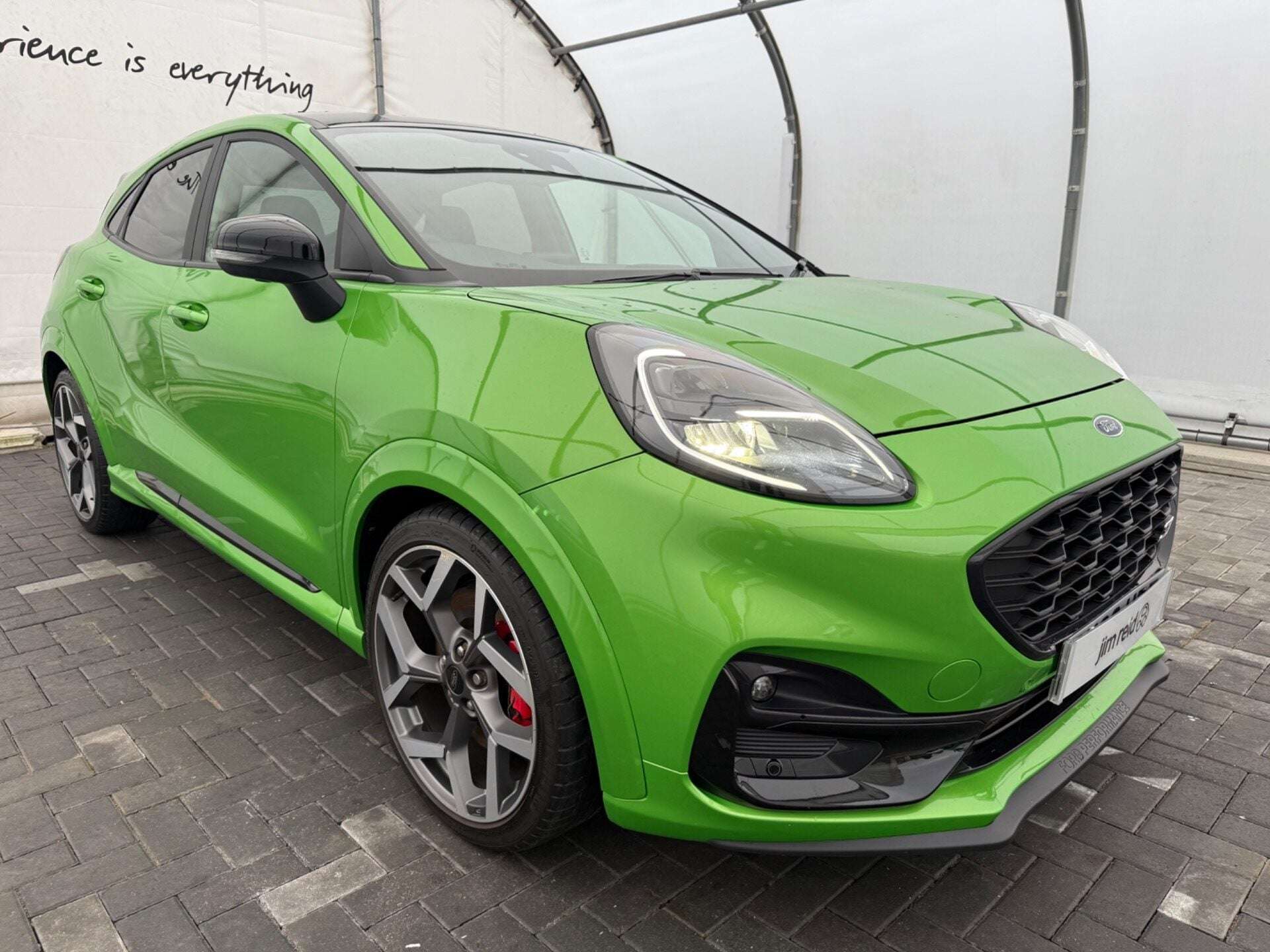 2022 FORD PUMA 2022 FORD PUMA