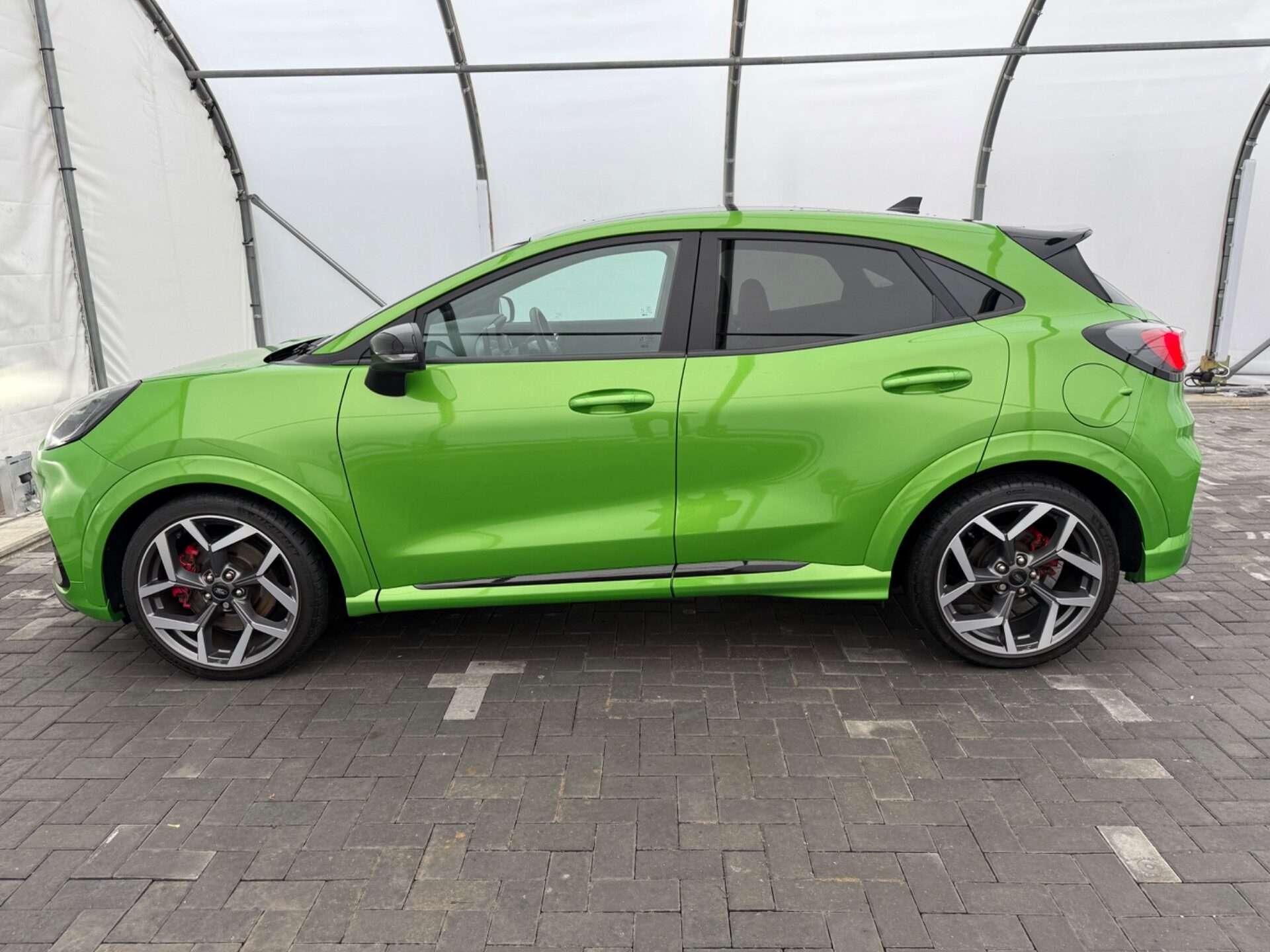 2022 FORD PUMA 2022 FORD PUMA