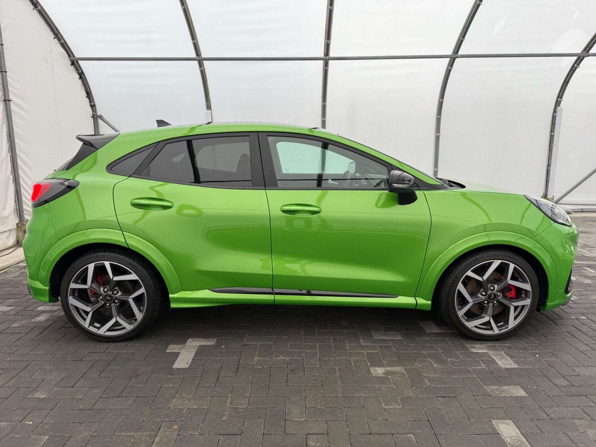 2022 FORD PUMA 2022 FORD PUMA