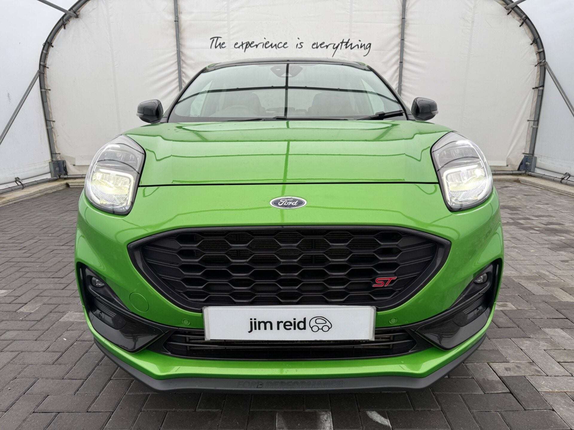 2022 FORD PUMA 2022 FORD PUMA