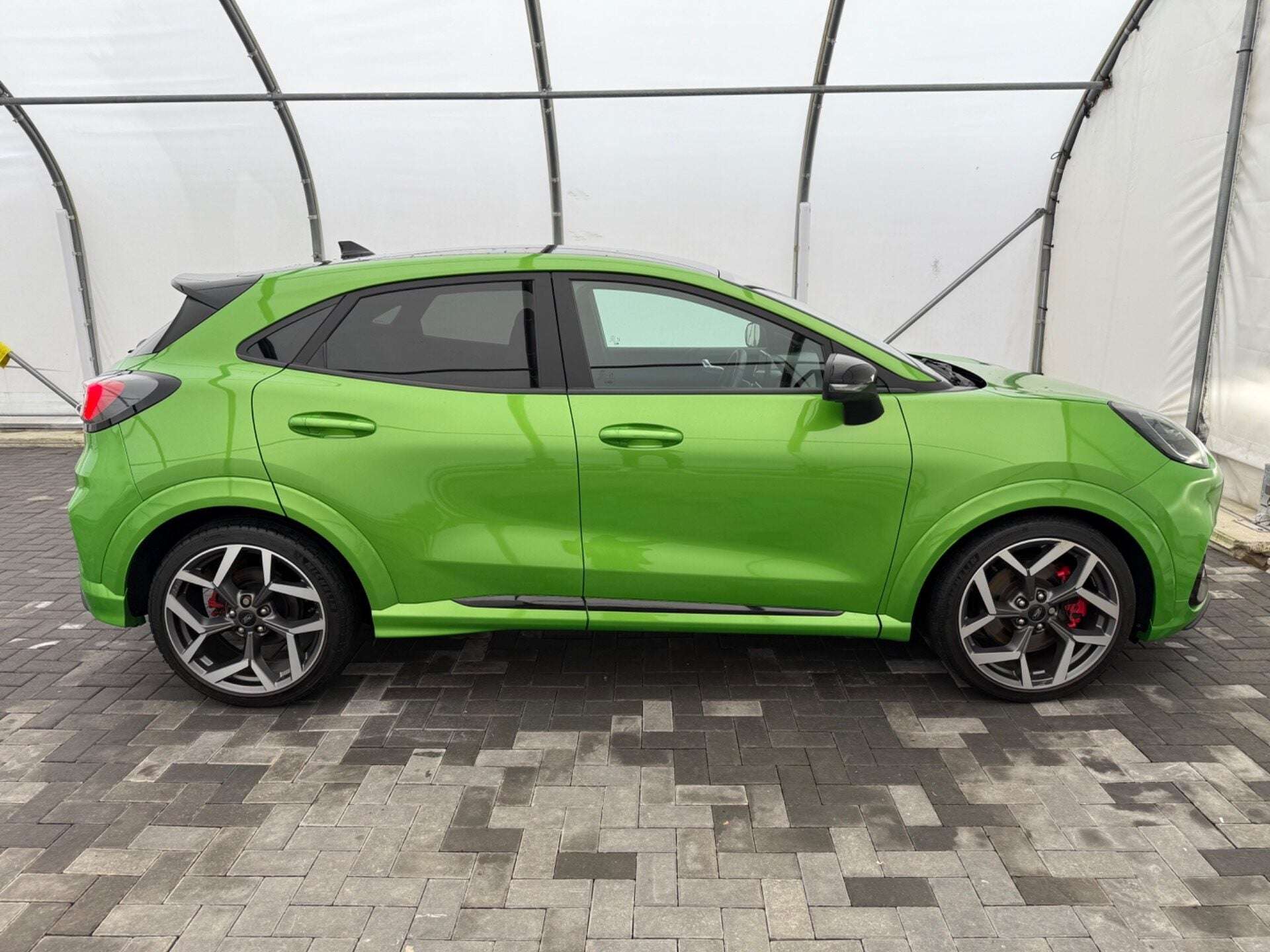 2022 FORD PUMA 2022 FORD PUMA