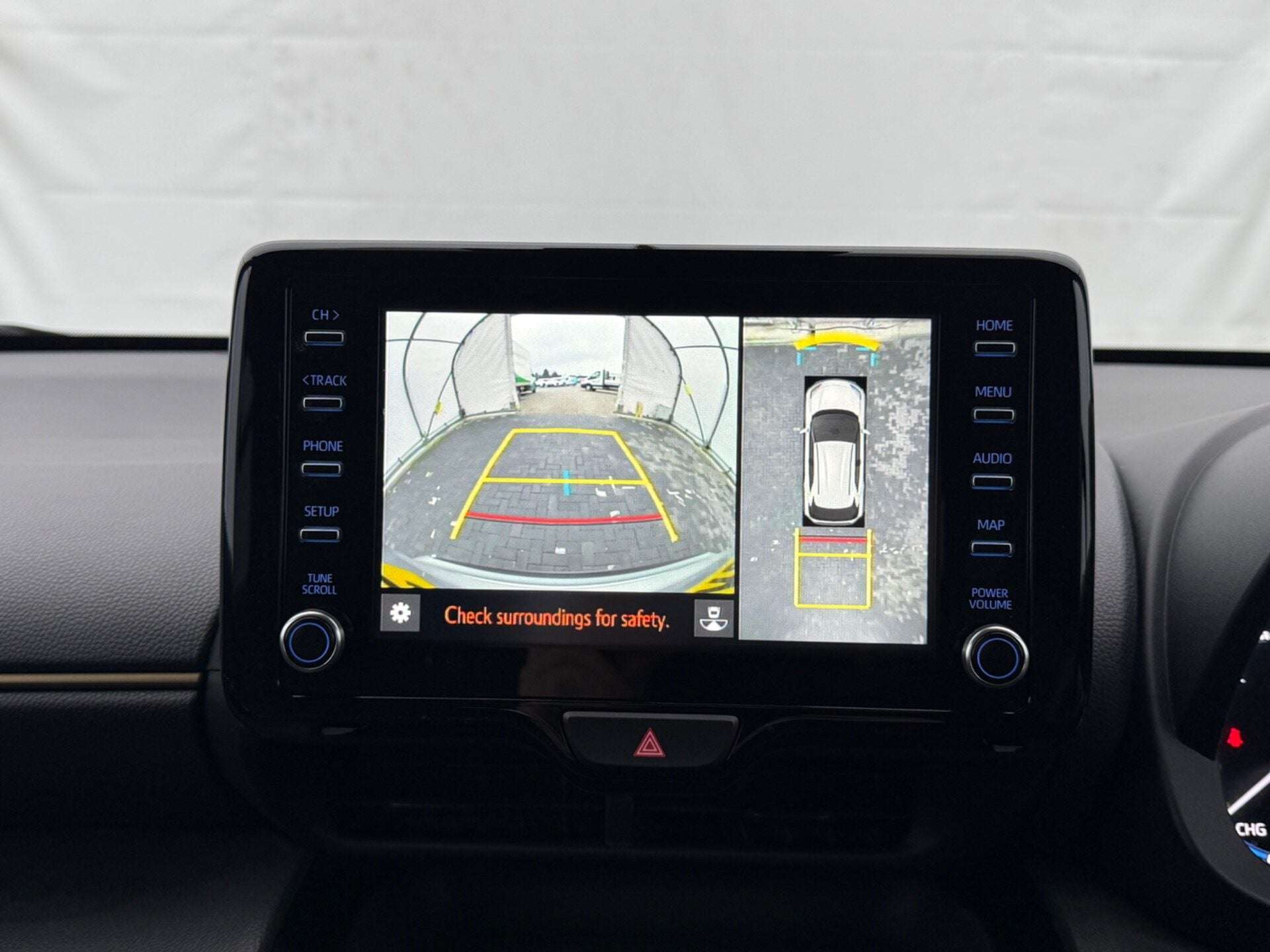 2022 TOYOTA YARIS CROSS 2022 TOYOTA YARIS CROSS