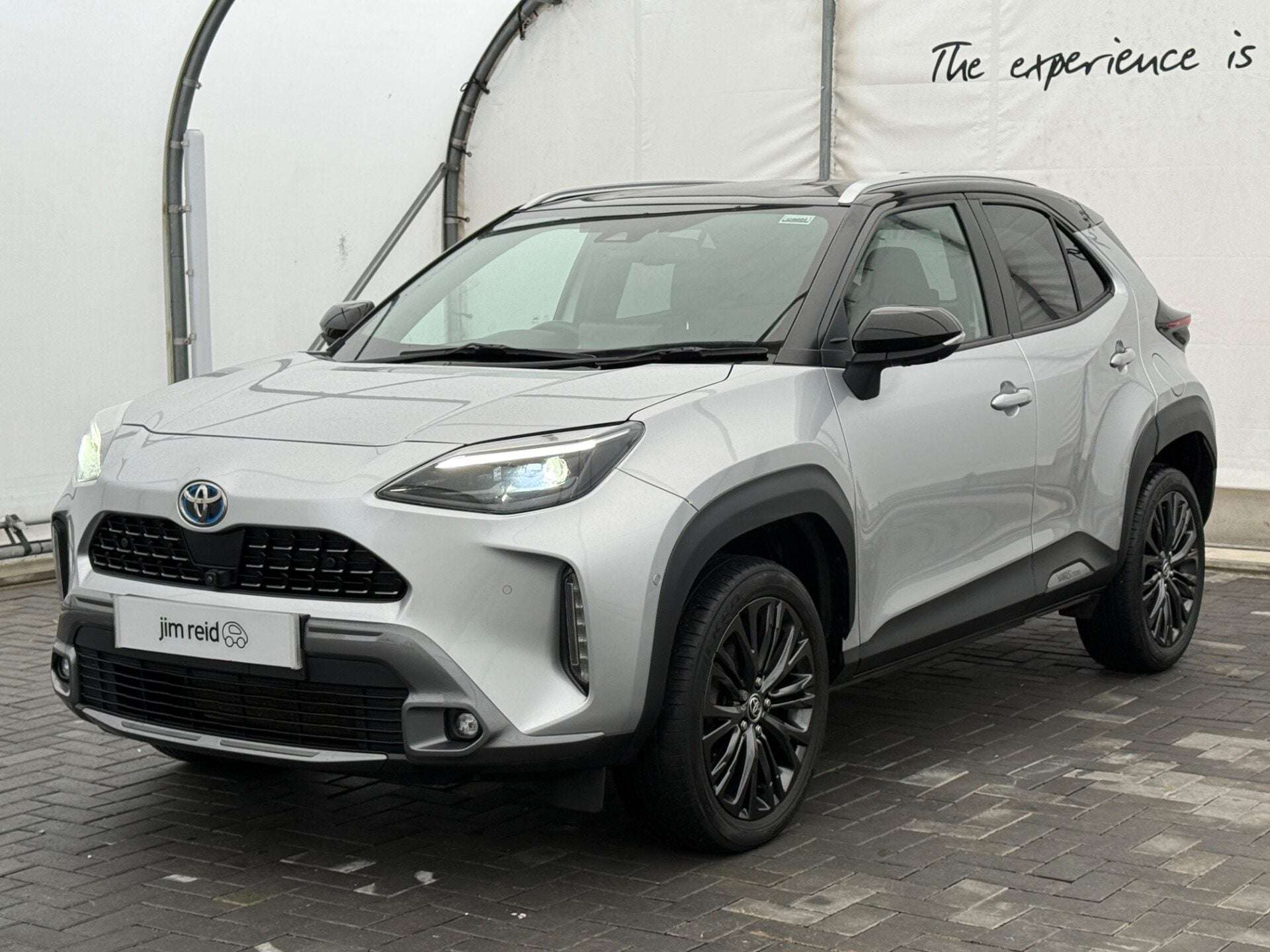 2022 TOYOTA YARIS CROSS 2022 TOYOTA YARIS CROSS