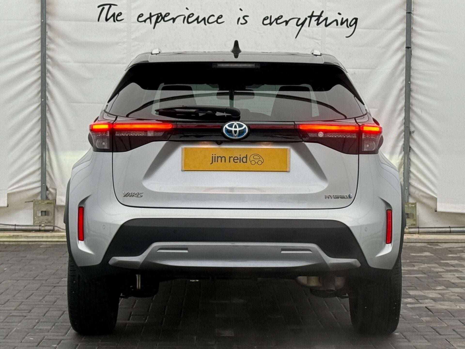 2022 TOYOTA YARIS CROSS 2022 TOYOTA YARIS CROSS