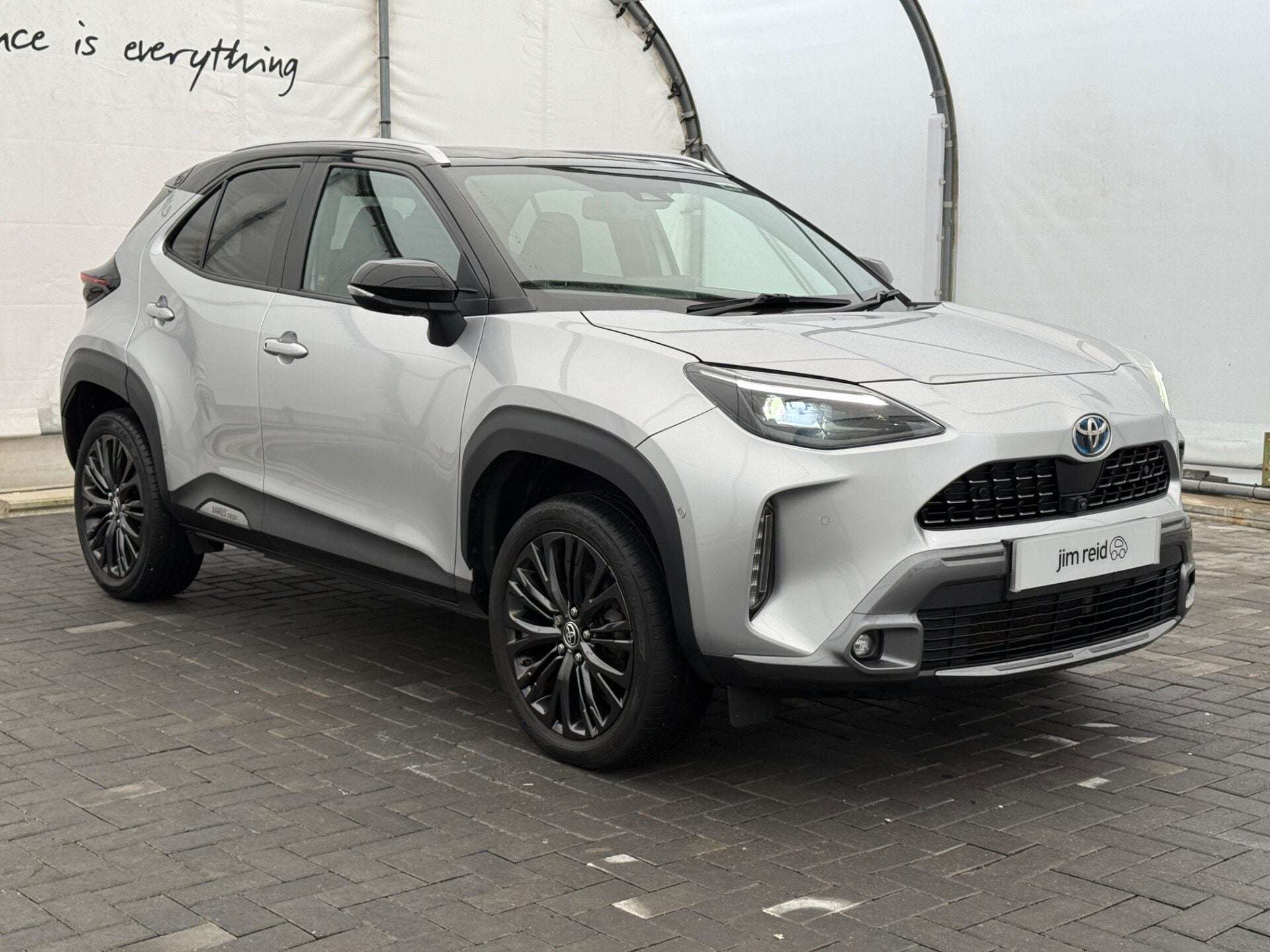 2022 TOYOTA YARIS CROSS 2022 TOYOTA YARIS CROSS