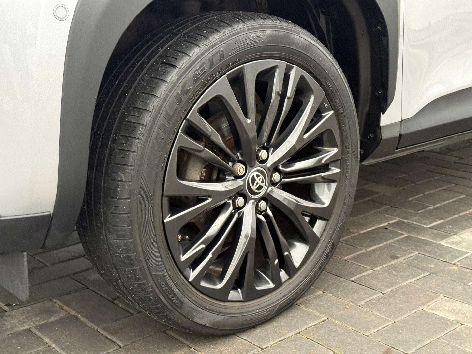 2022 TOYOTA YARIS CROSS 2022 TOYOTA YARIS CROSS