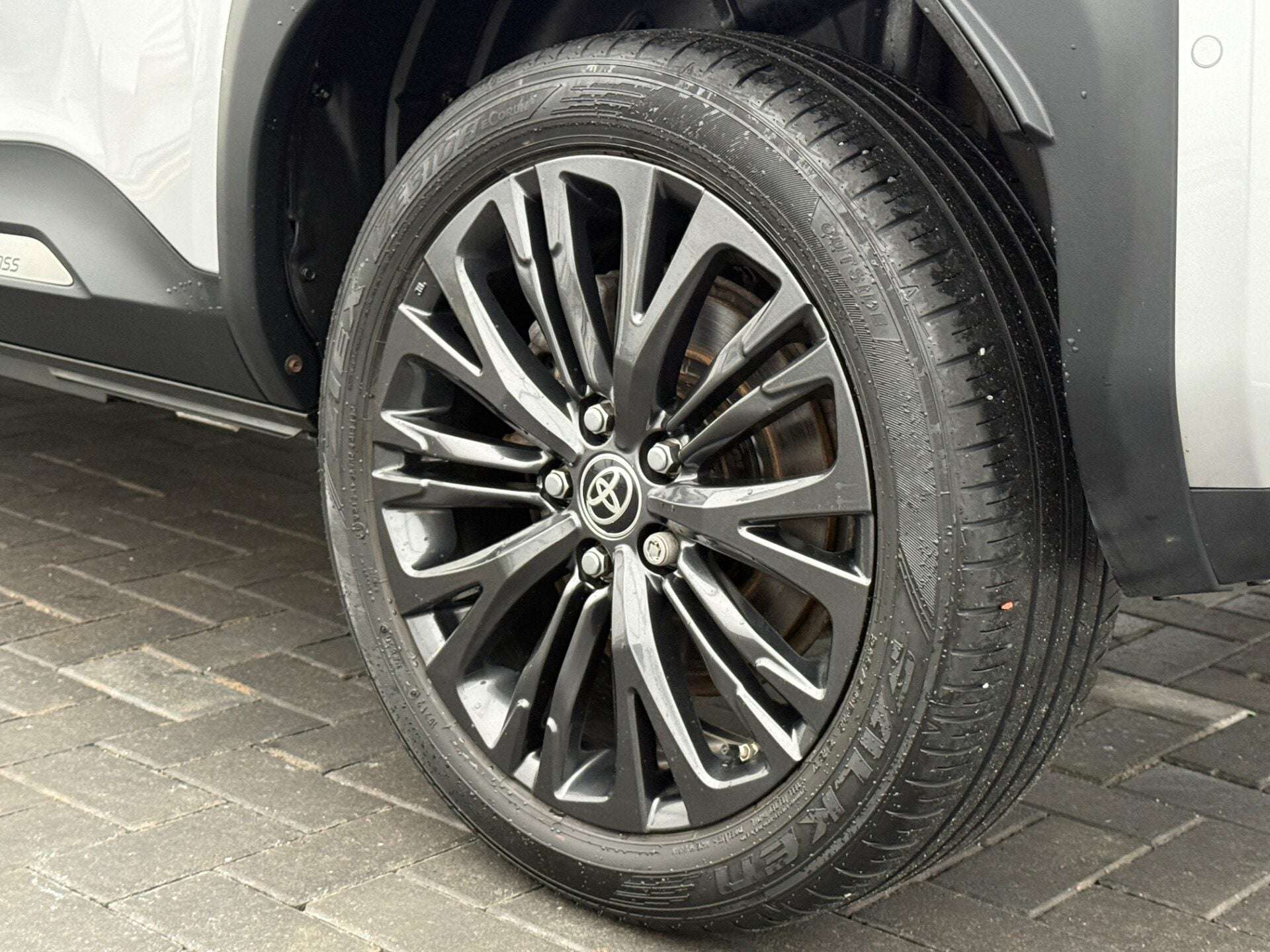 2022 TOYOTA YARIS CROSS 2022 TOYOTA YARIS CROSS