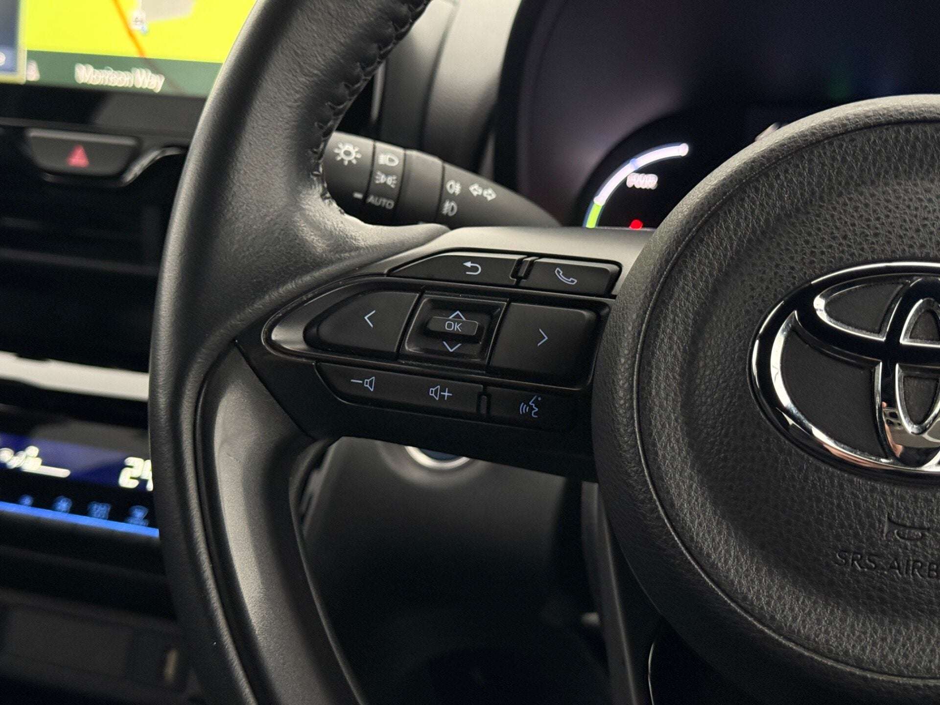 2022 TOYOTA YARIS CROSS 2022 TOYOTA YARIS CROSS