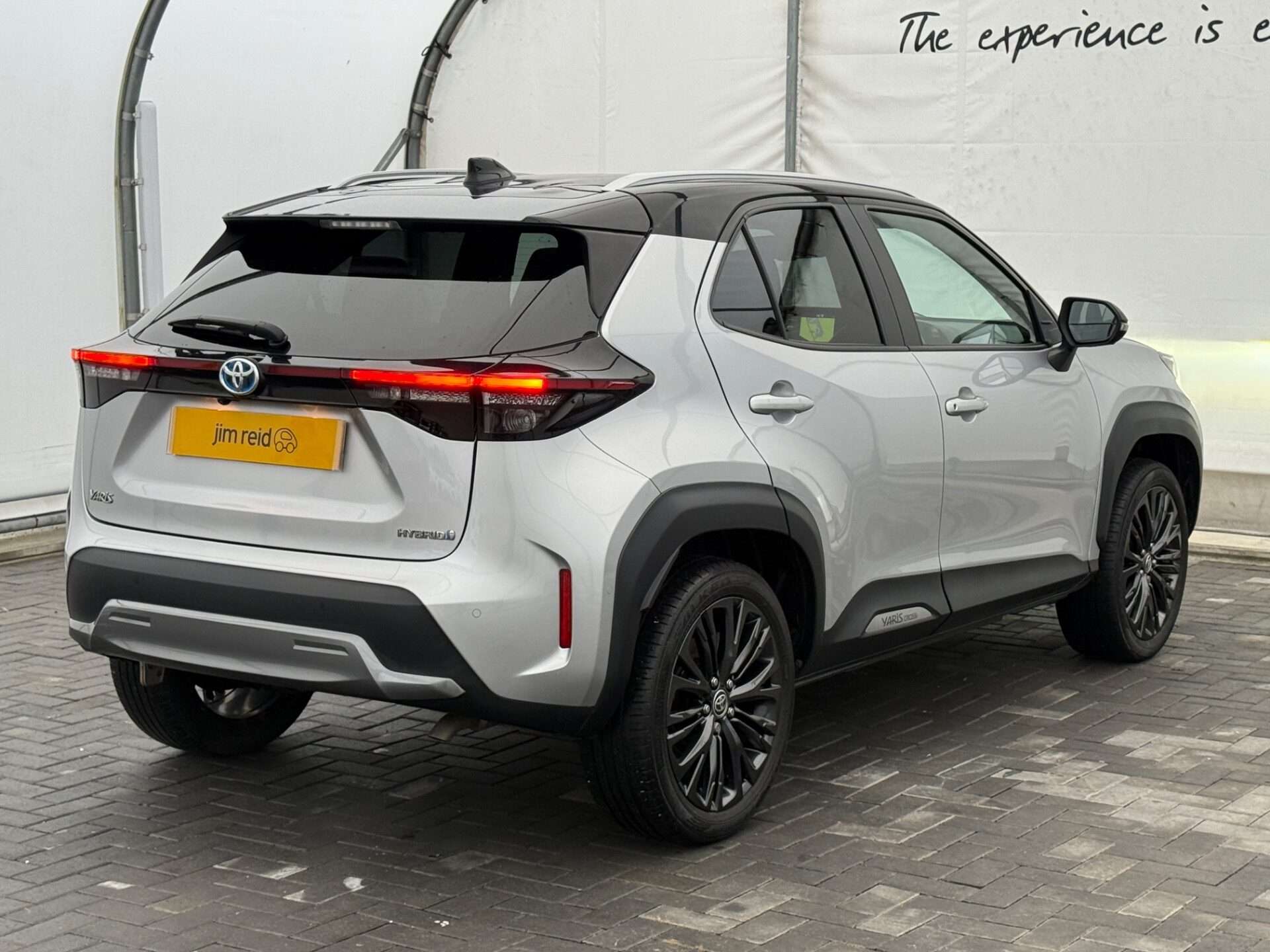 2022 TOYOTA YARIS CROSS 2022 TOYOTA YARIS CROSS