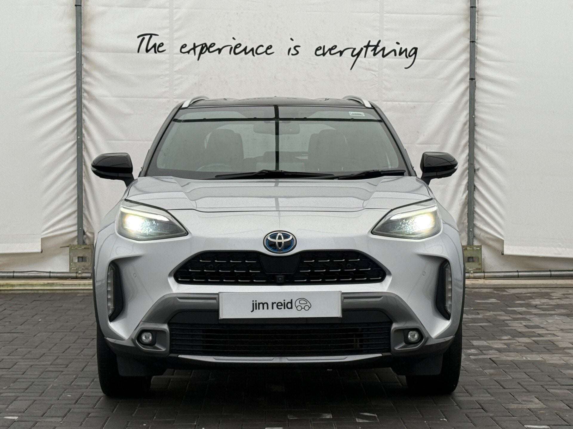 2022 TOYOTA YARIS CROSS 2022 TOYOTA YARIS CROSS