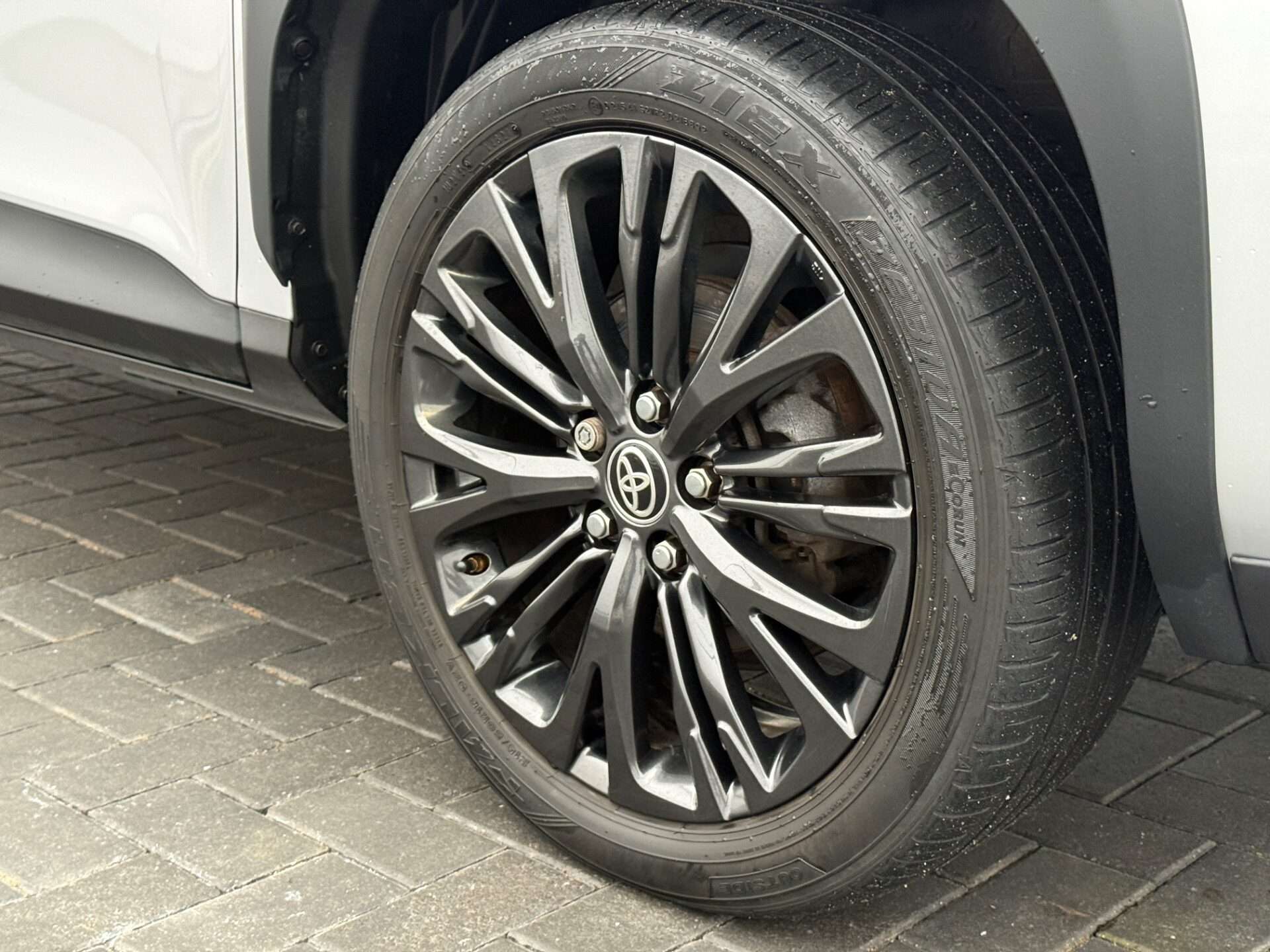 2022 TOYOTA YARIS CROSS 2022 TOYOTA YARIS CROSS