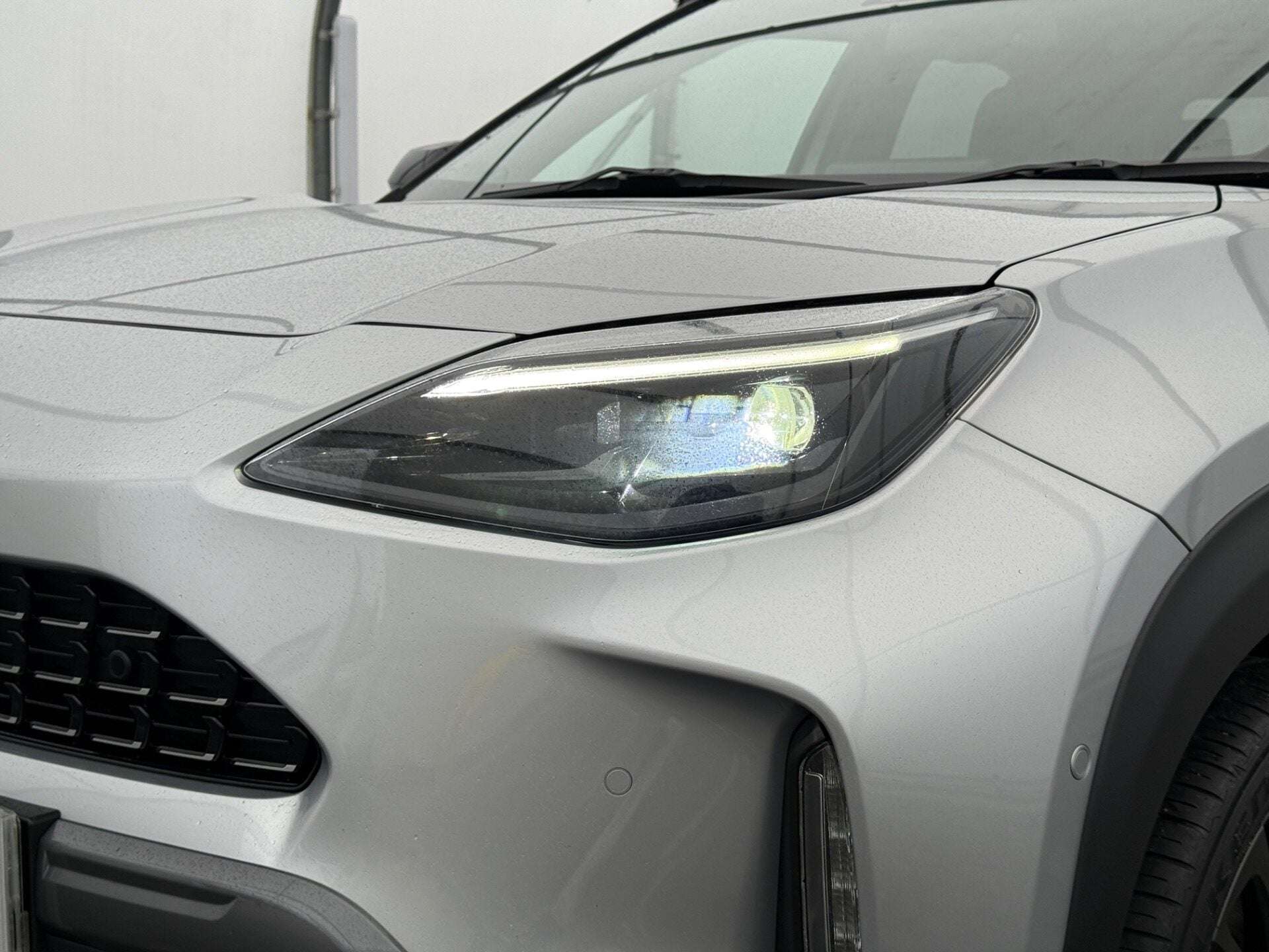 2022 TOYOTA YARIS CROSS 2022 TOYOTA YARIS CROSS