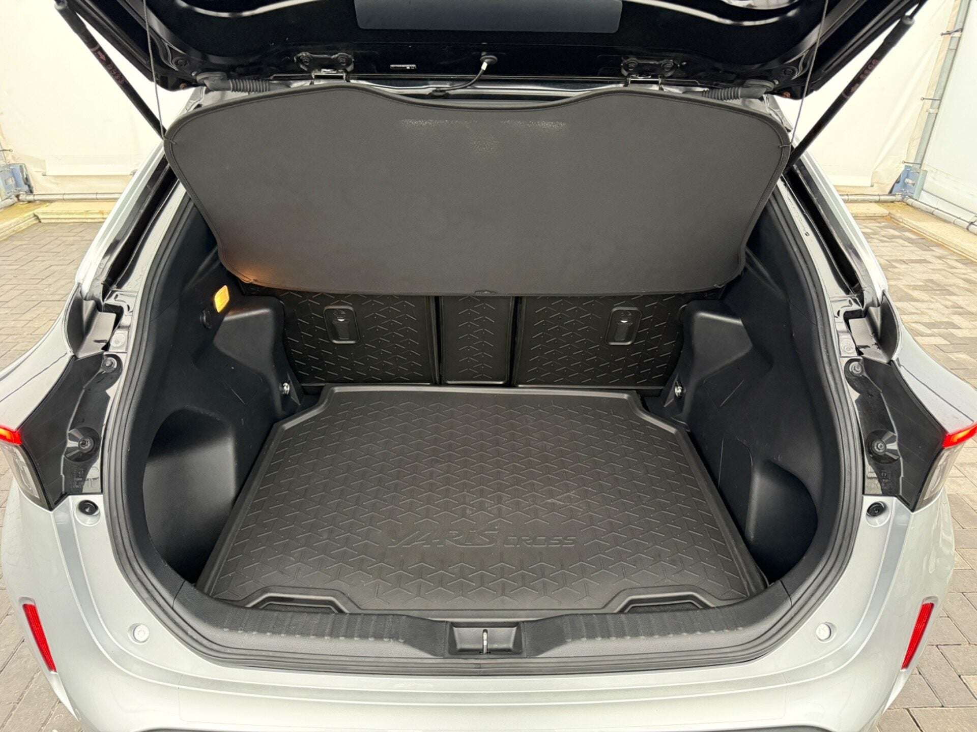 2022 TOYOTA YARIS CROSS 2022 TOYOTA YARIS CROSS