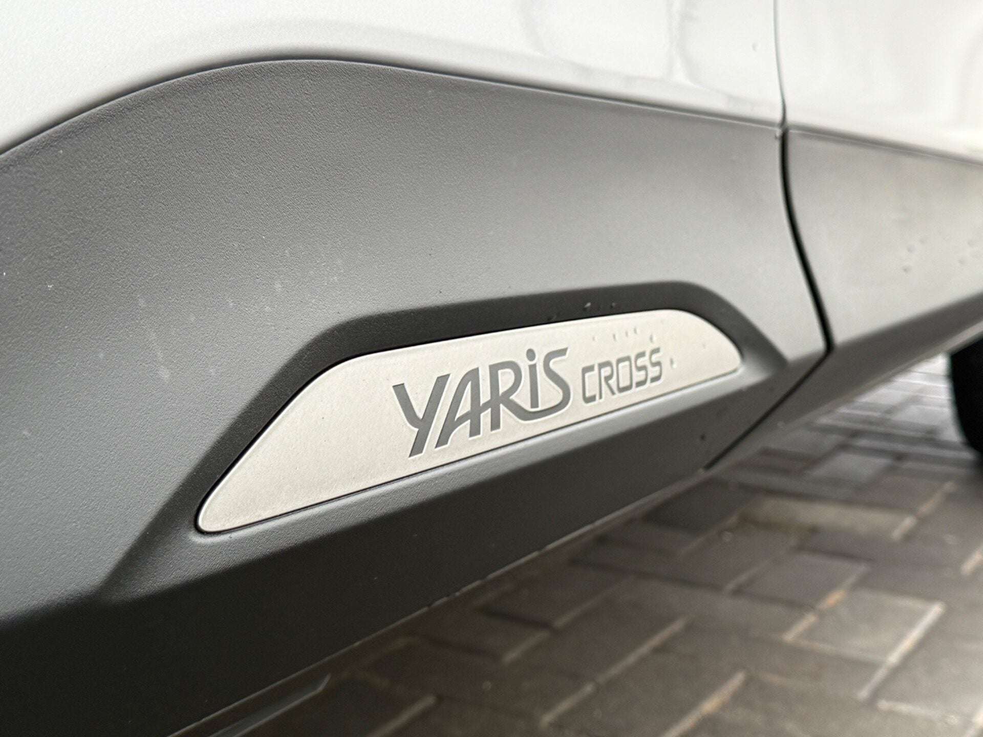 2022 TOYOTA YARIS CROSS 2022 TOYOTA YARIS CROSS