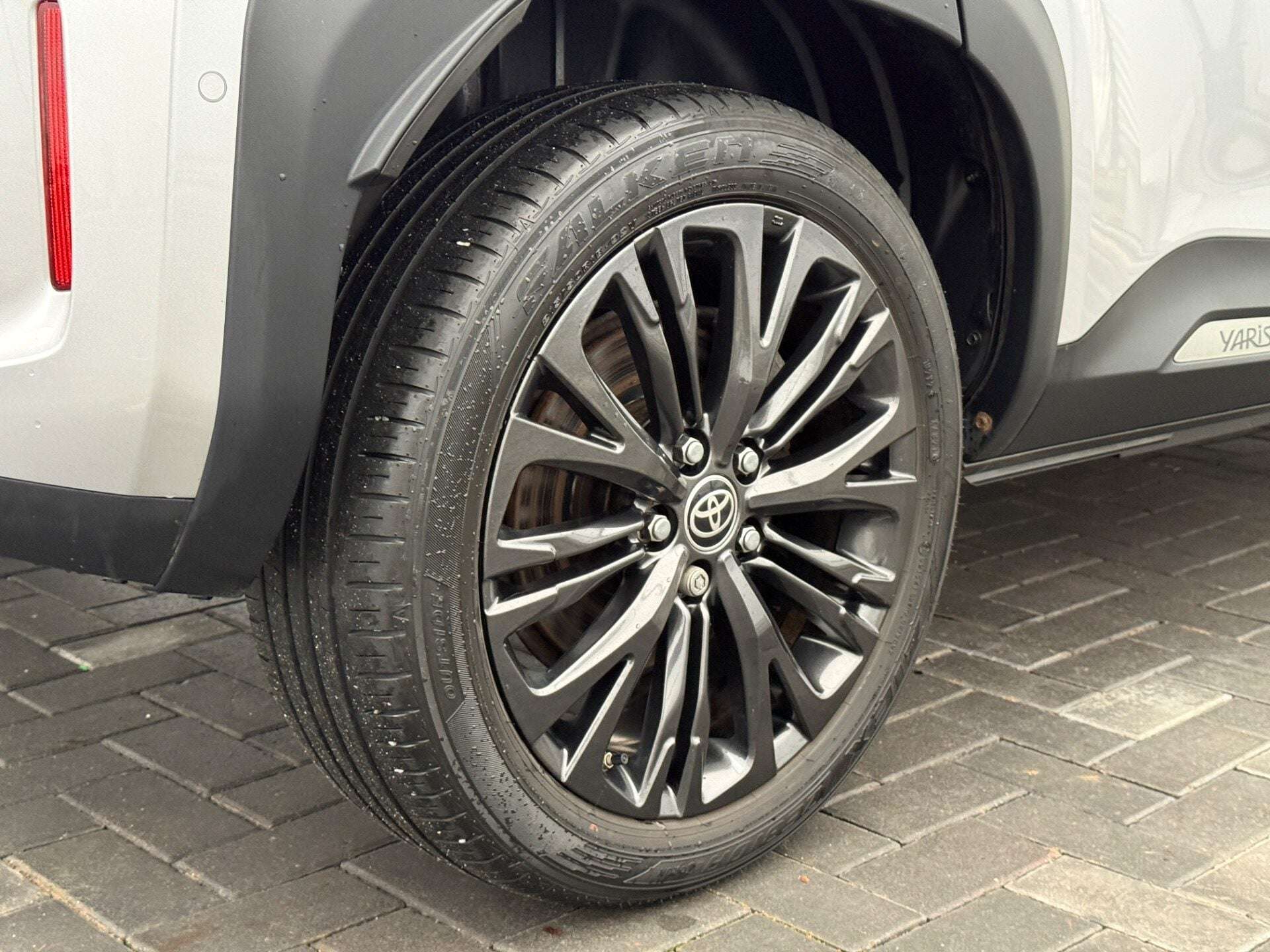 2022 TOYOTA YARIS CROSS 2022 TOYOTA YARIS CROSS