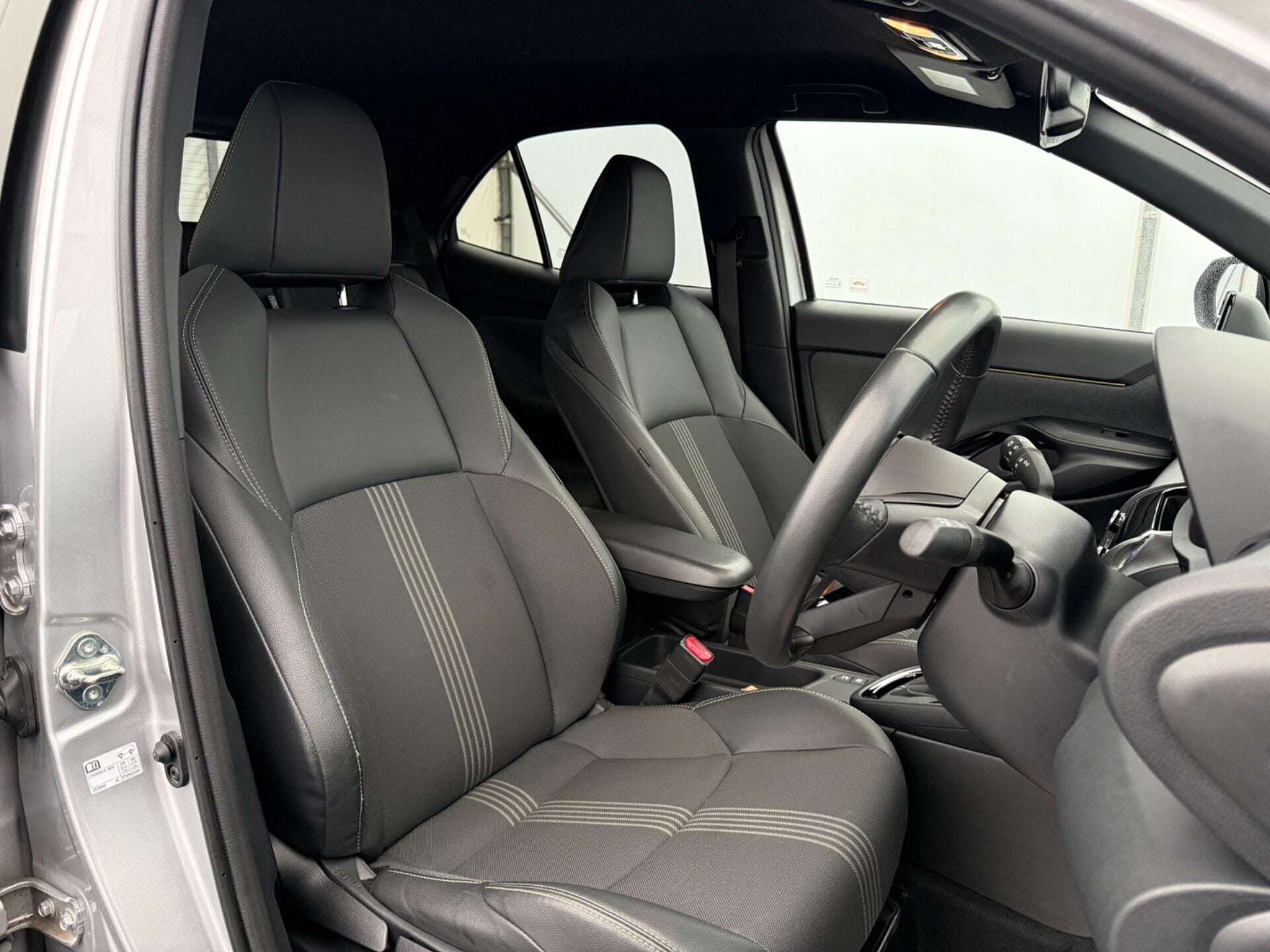 2022 TOYOTA YARIS CROSS 2022 TOYOTA YARIS CROSS