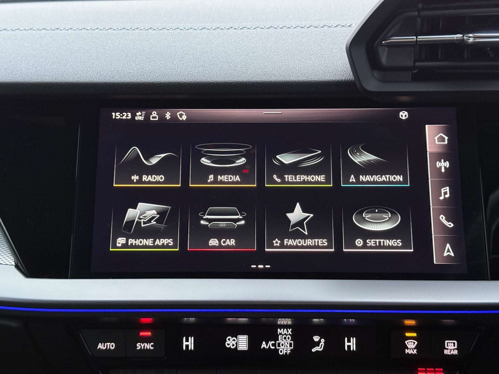 2023 AUDI A3 2023 AUDI A3