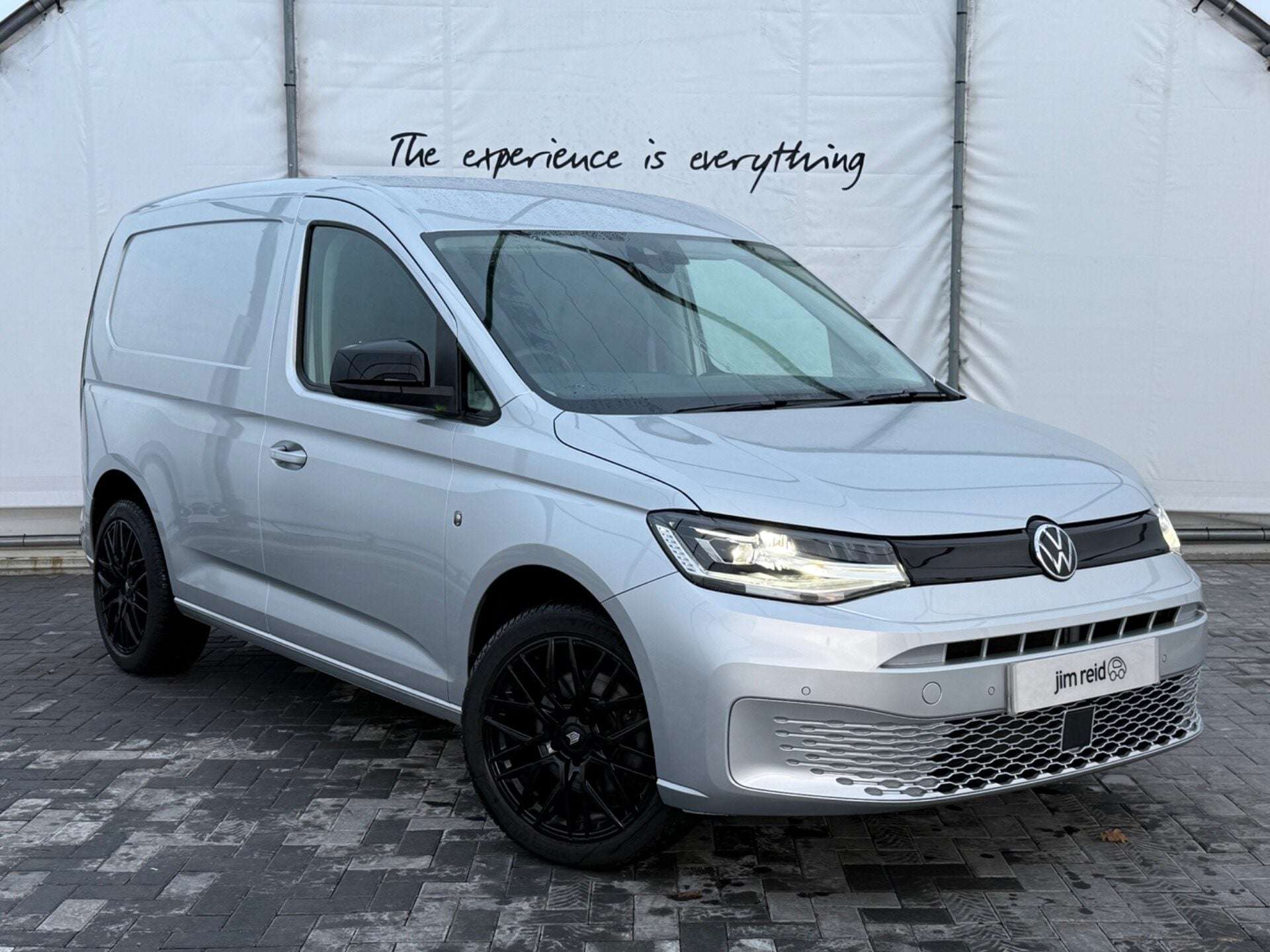 Check out this Volkswagen Caddy 2022 Diesel Automatic