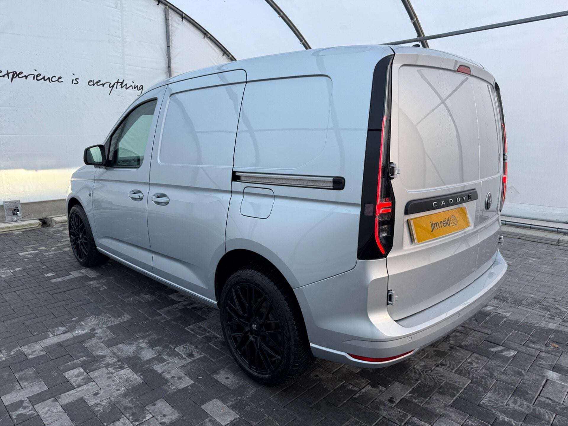 2022 VOLKSWAGEN CADDY 2022 VOLKSWAGEN CADDY