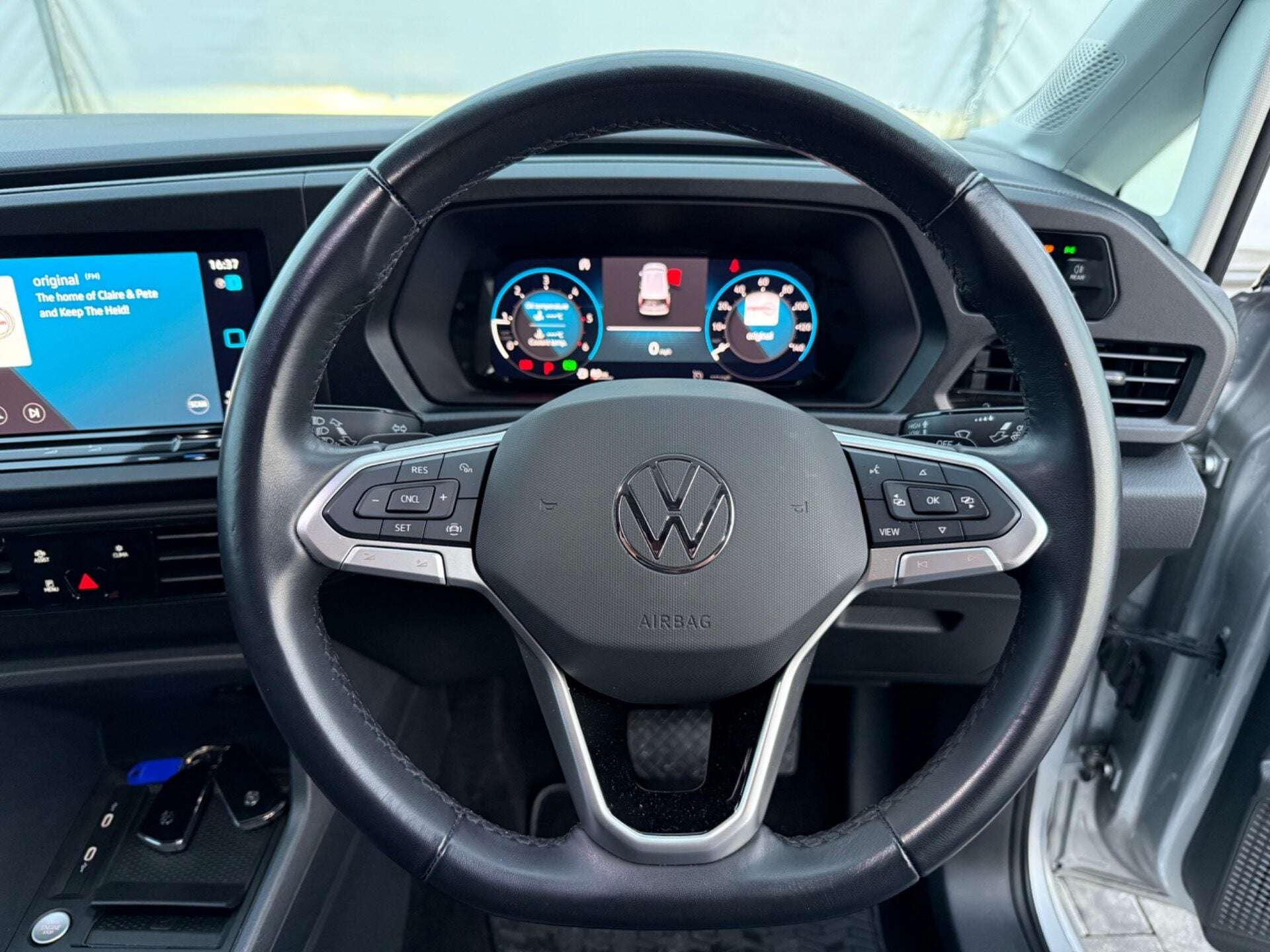 2022 VOLKSWAGEN CADDY 2022 VOLKSWAGEN CADDY