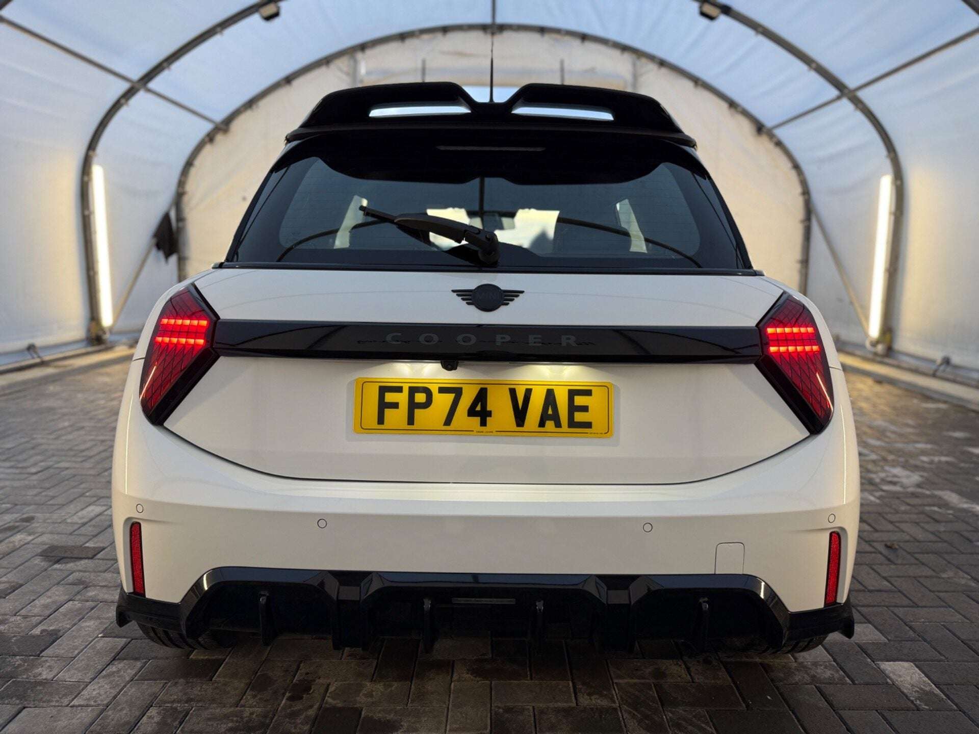 2025 MINI HATCH 2025 MINI HATCH