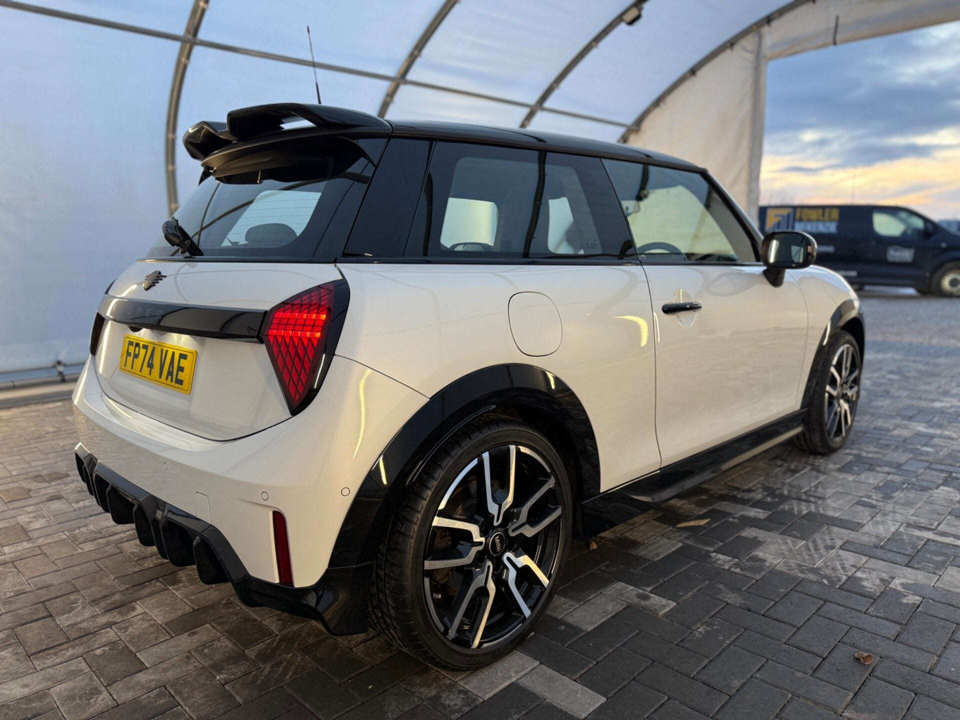 2025 MINI HATCH 2025 MINI HATCH