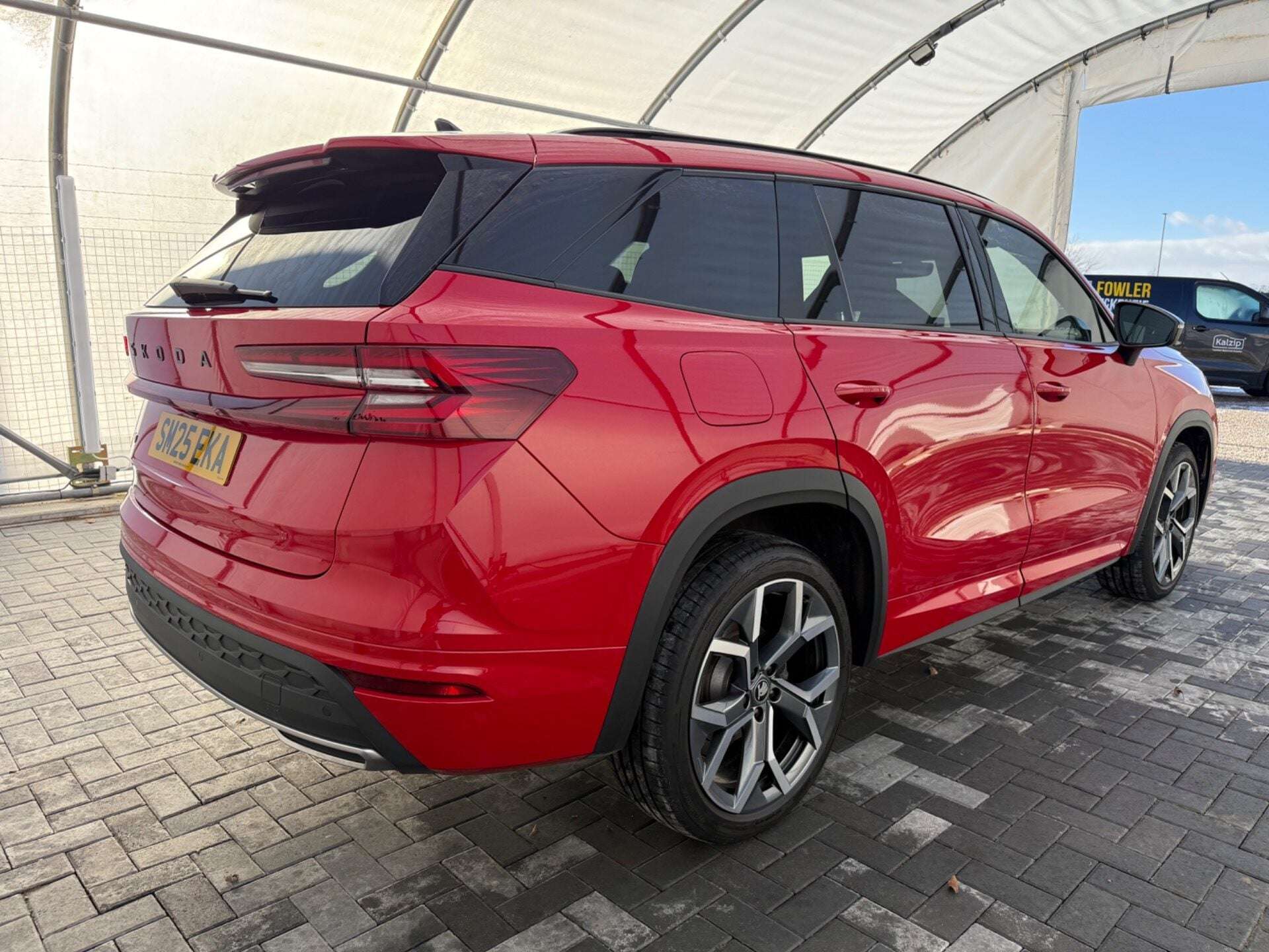 2025 SKODA KODIAQ 2025 SKODA KODIAQ