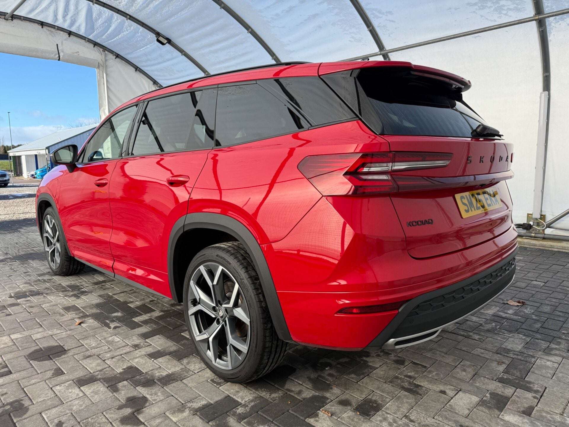 2025 SKODA KODIAQ 2025 SKODA KODIAQ