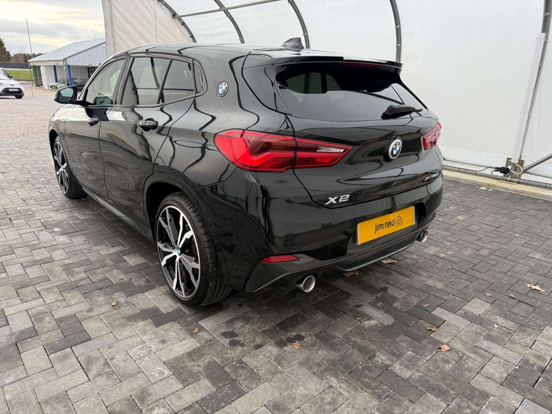 2019 BMW X2 2019 BMW X2