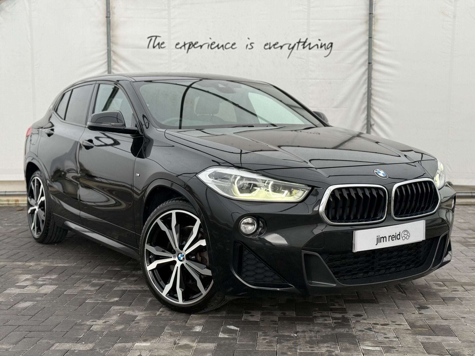 A 2019 BMW X2 XDRIVE20D M SPORT A 2019 BMW X2 XDRIVE20D M SPORT