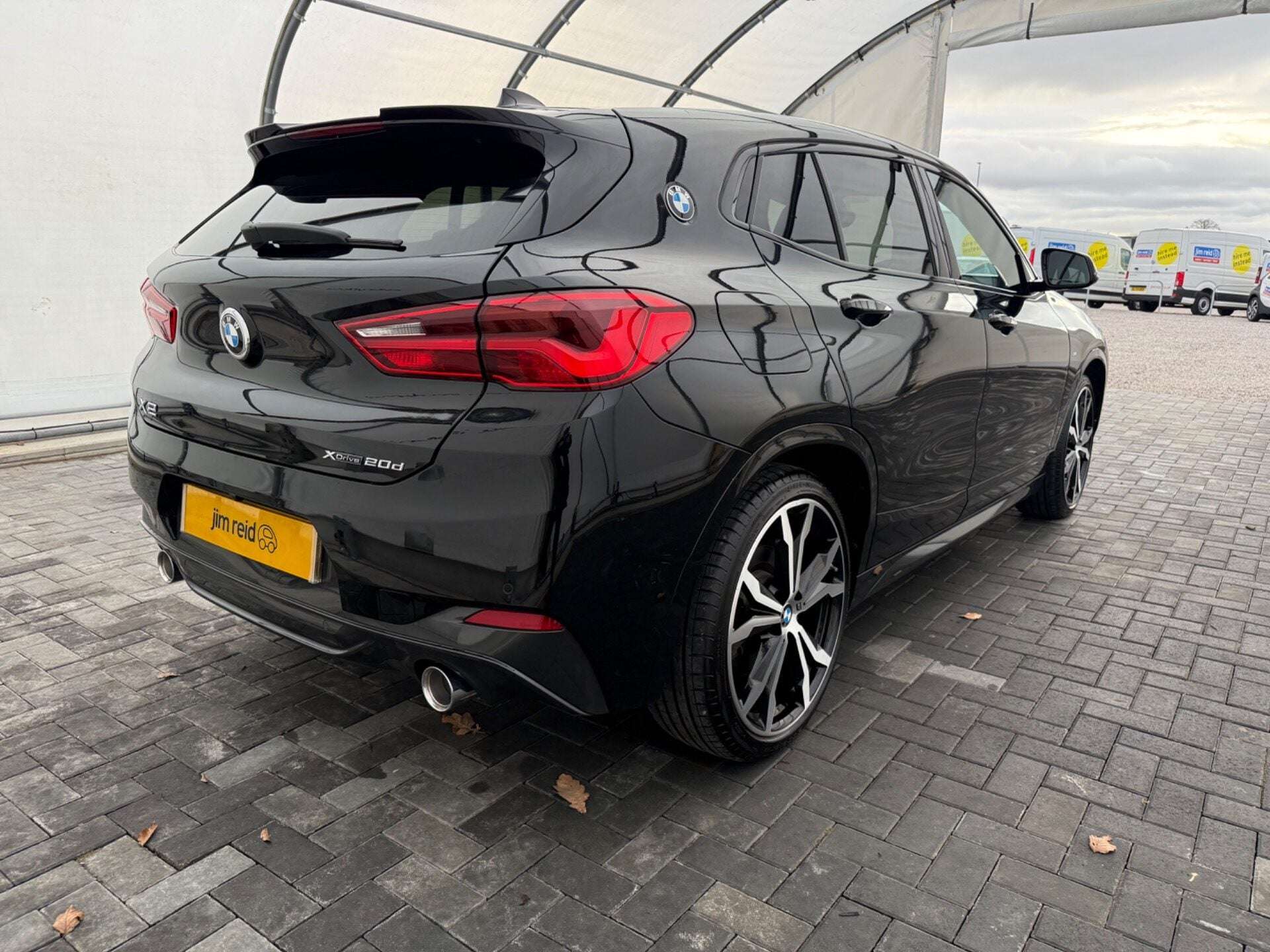 2019 BMW X2 2019 BMW X2