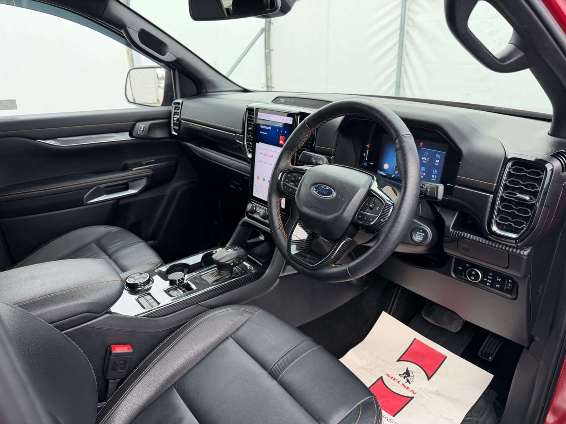 2024 FORD RANGER 2024 FORD RANGER