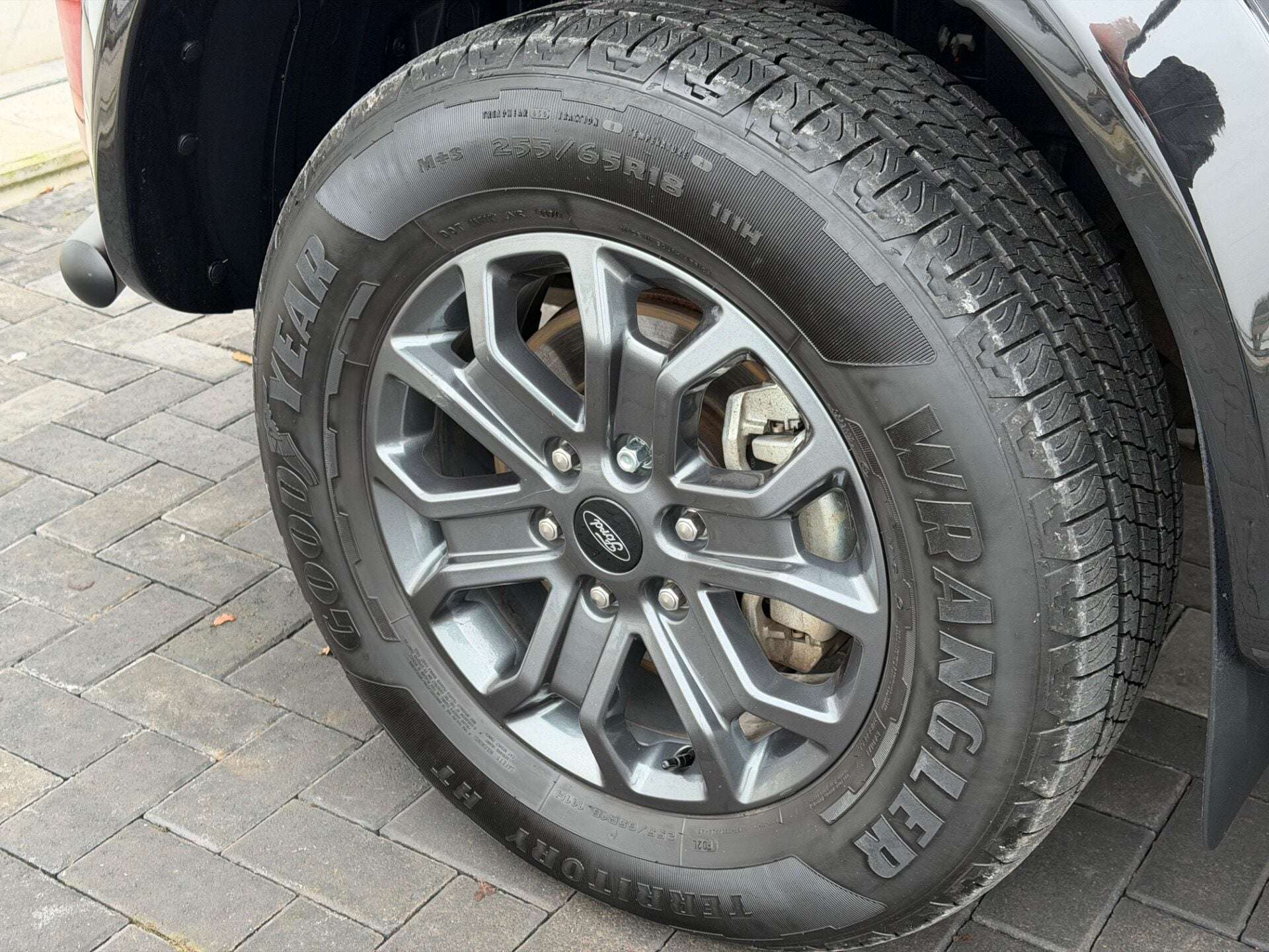 2024 FORD RANGER 2024 FORD RANGER