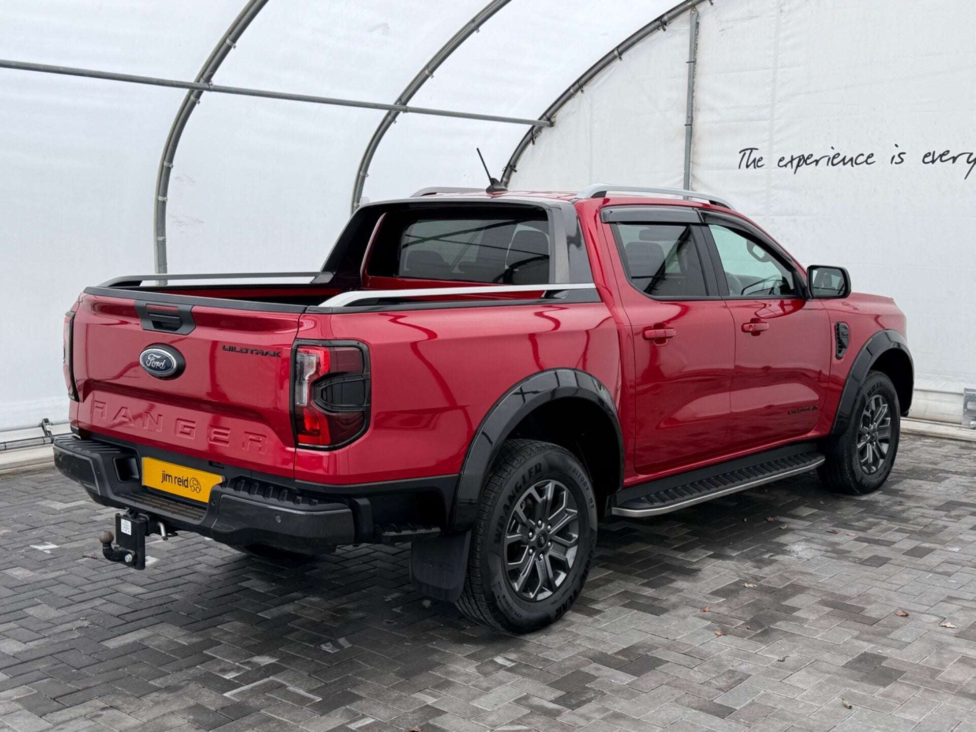 2024 FORD RANGER 2024 FORD RANGER