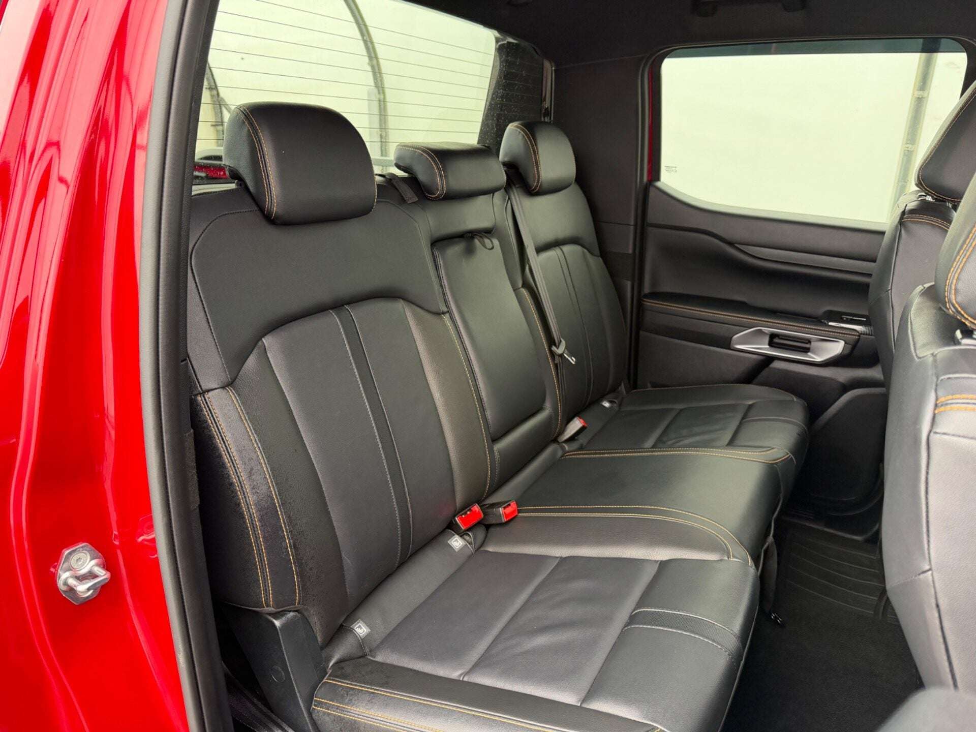 2024 FORD RANGER 2024 FORD RANGER