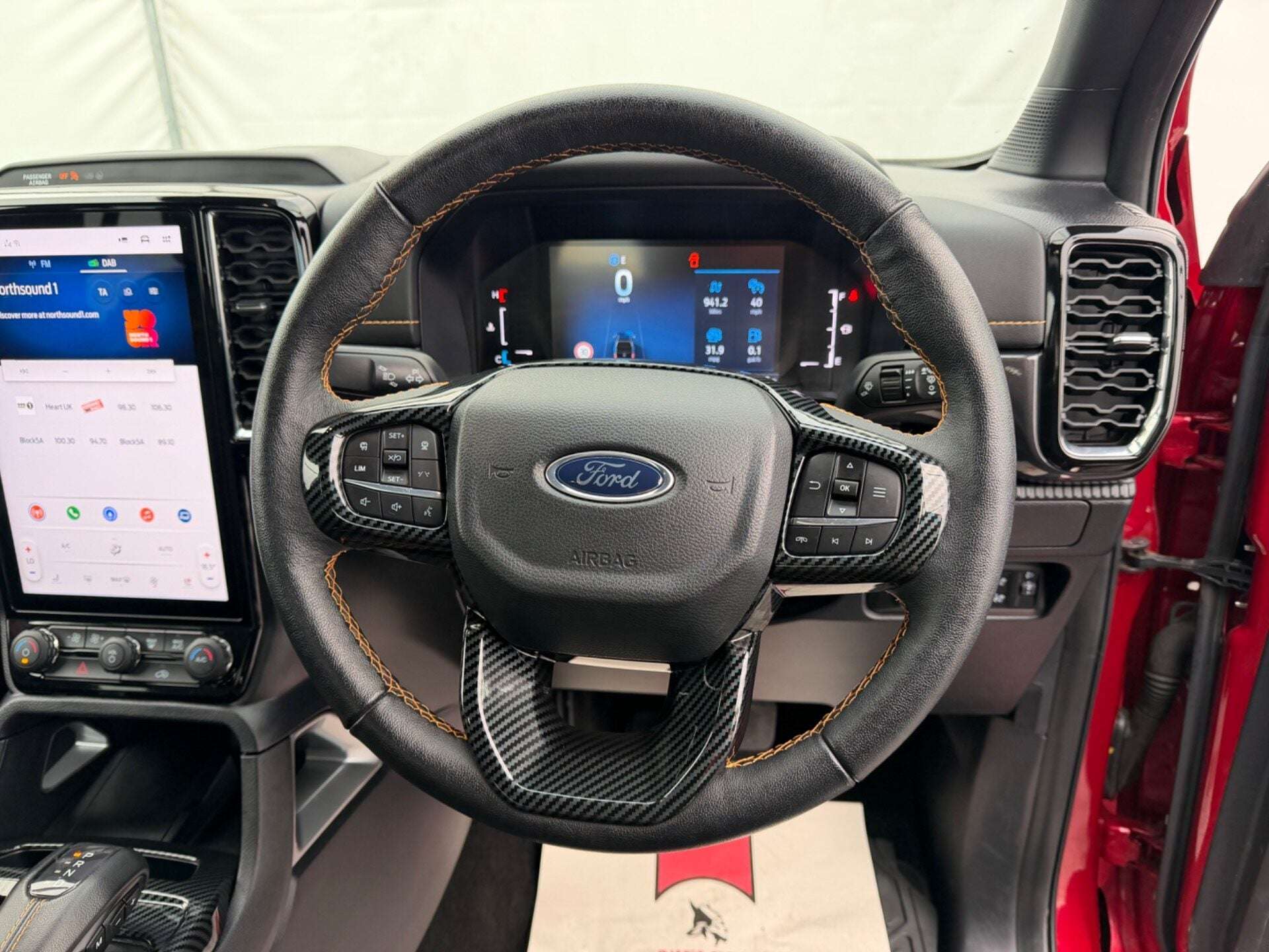 2024 FORD RANGER 2024 FORD RANGER