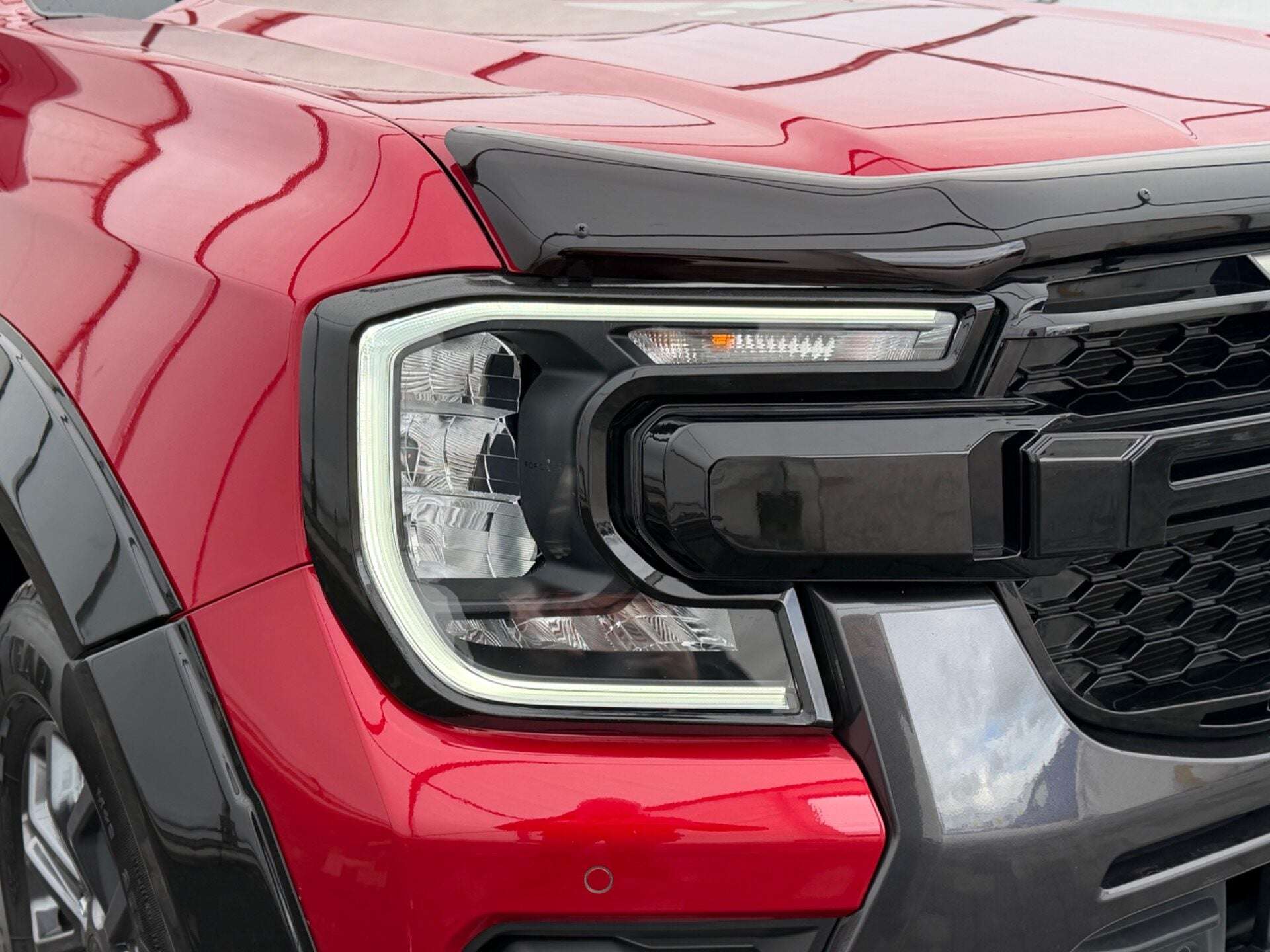 2024 FORD RANGER 2024 FORD RANGER