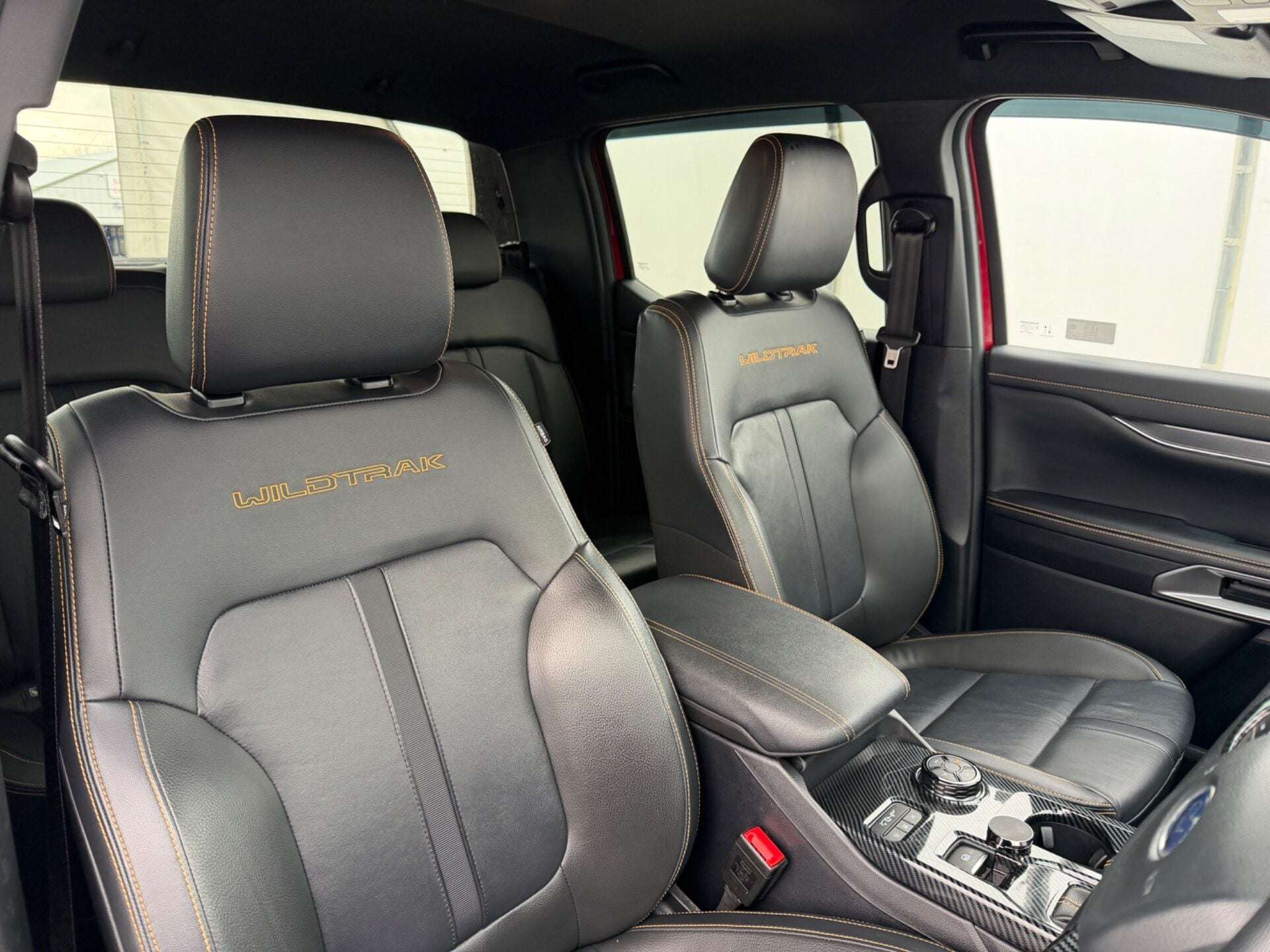 2024 FORD RANGER 2024 FORD RANGER