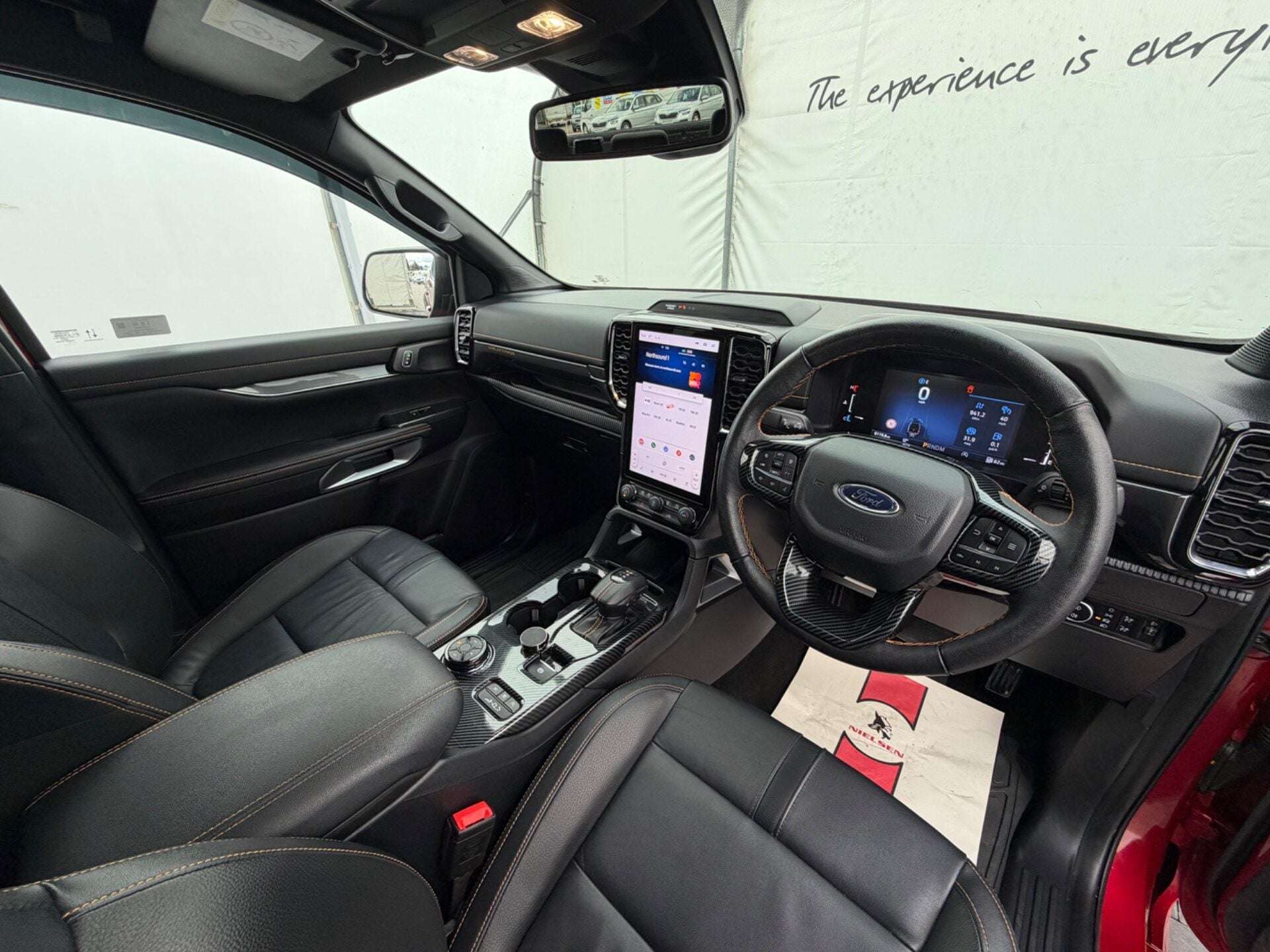 2024 FORD RANGER 2024 FORD RANGER