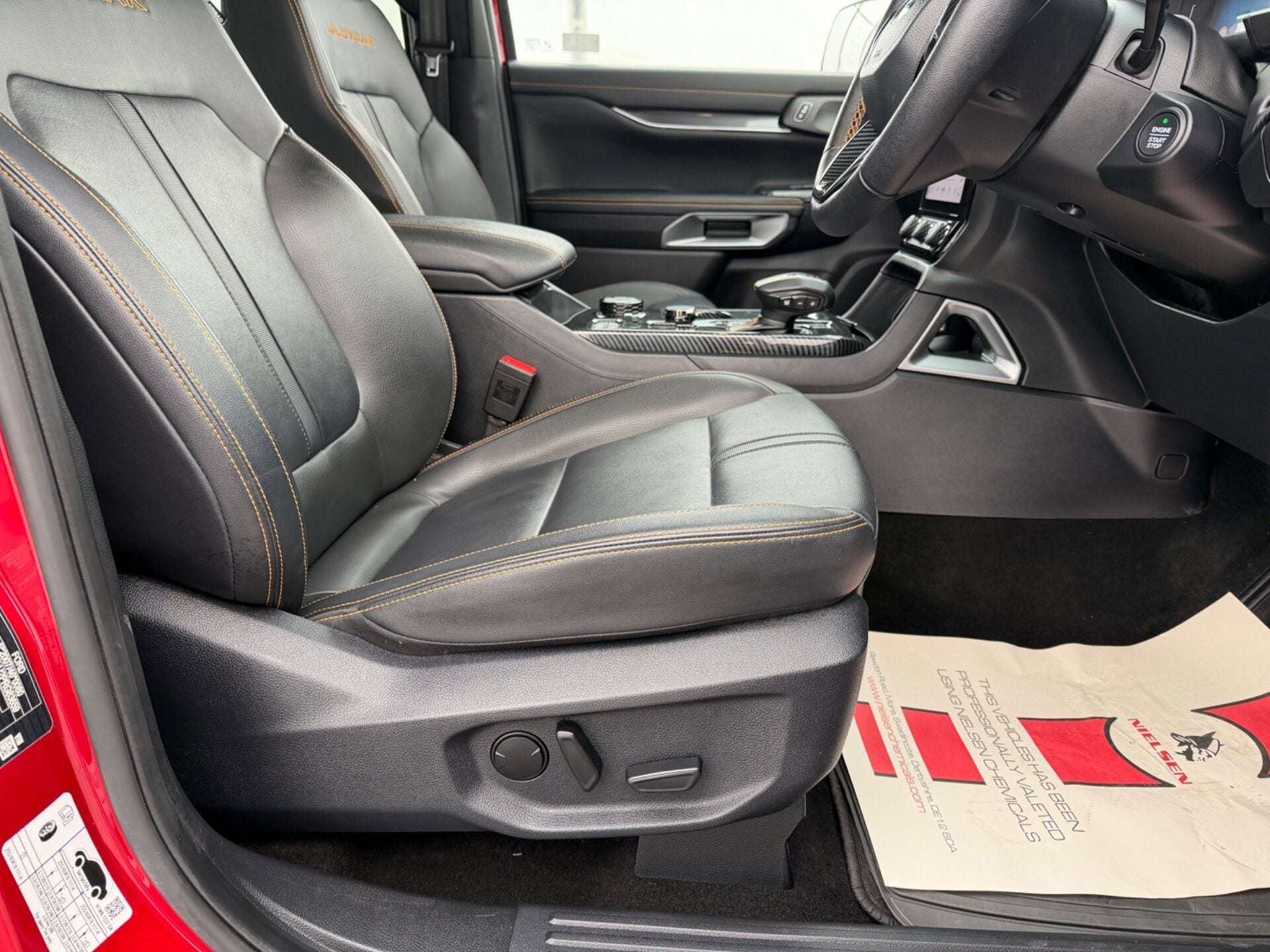 2024 FORD RANGER 2024 FORD RANGER