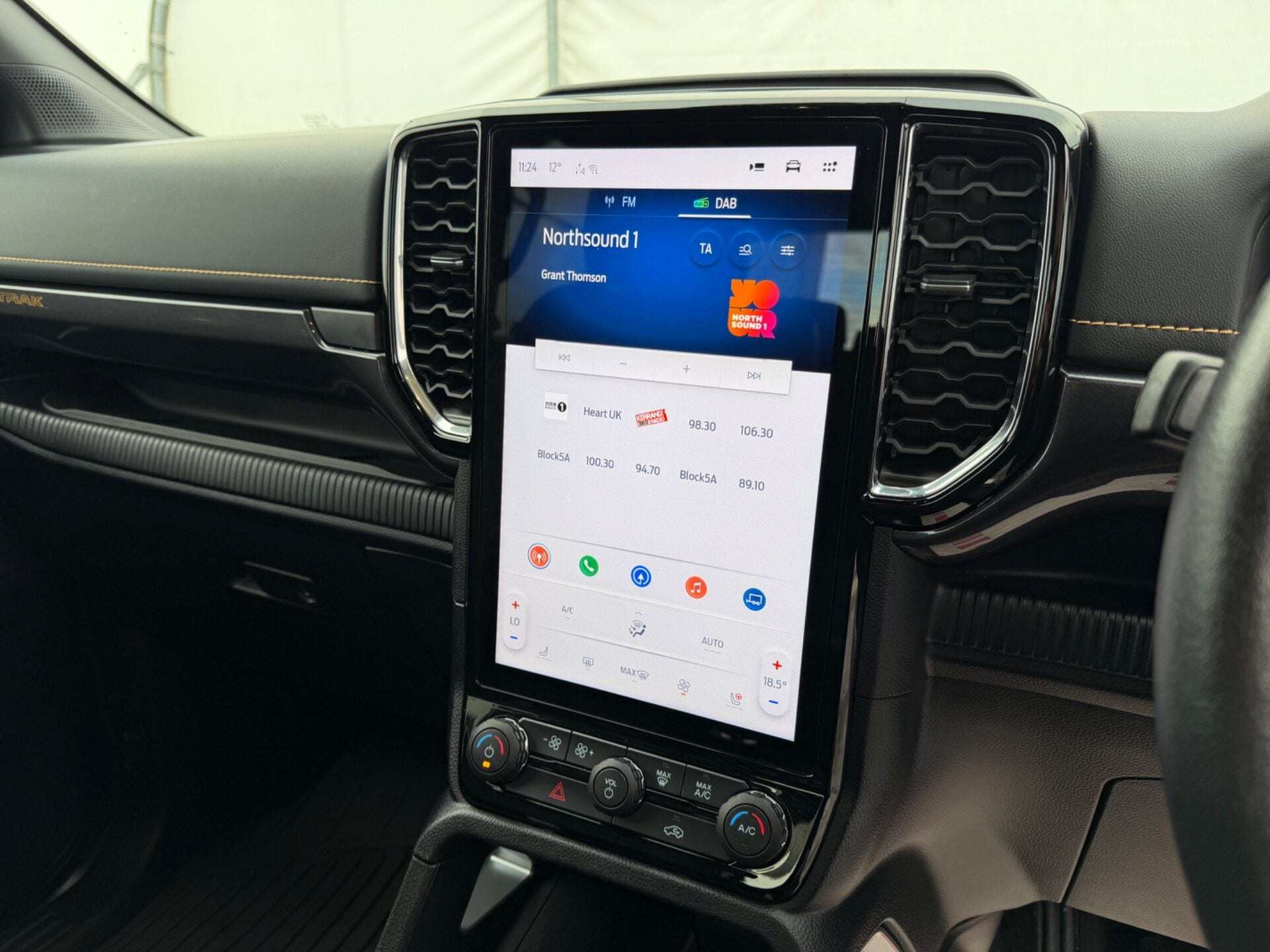 2024 FORD RANGER 2024 FORD RANGER