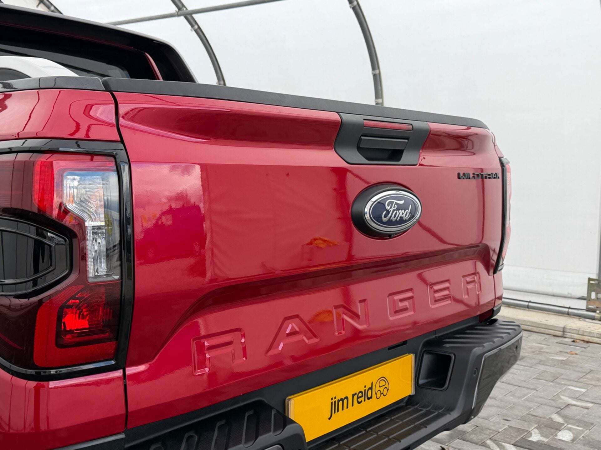 2024 FORD RANGER 2024 FORD RANGER