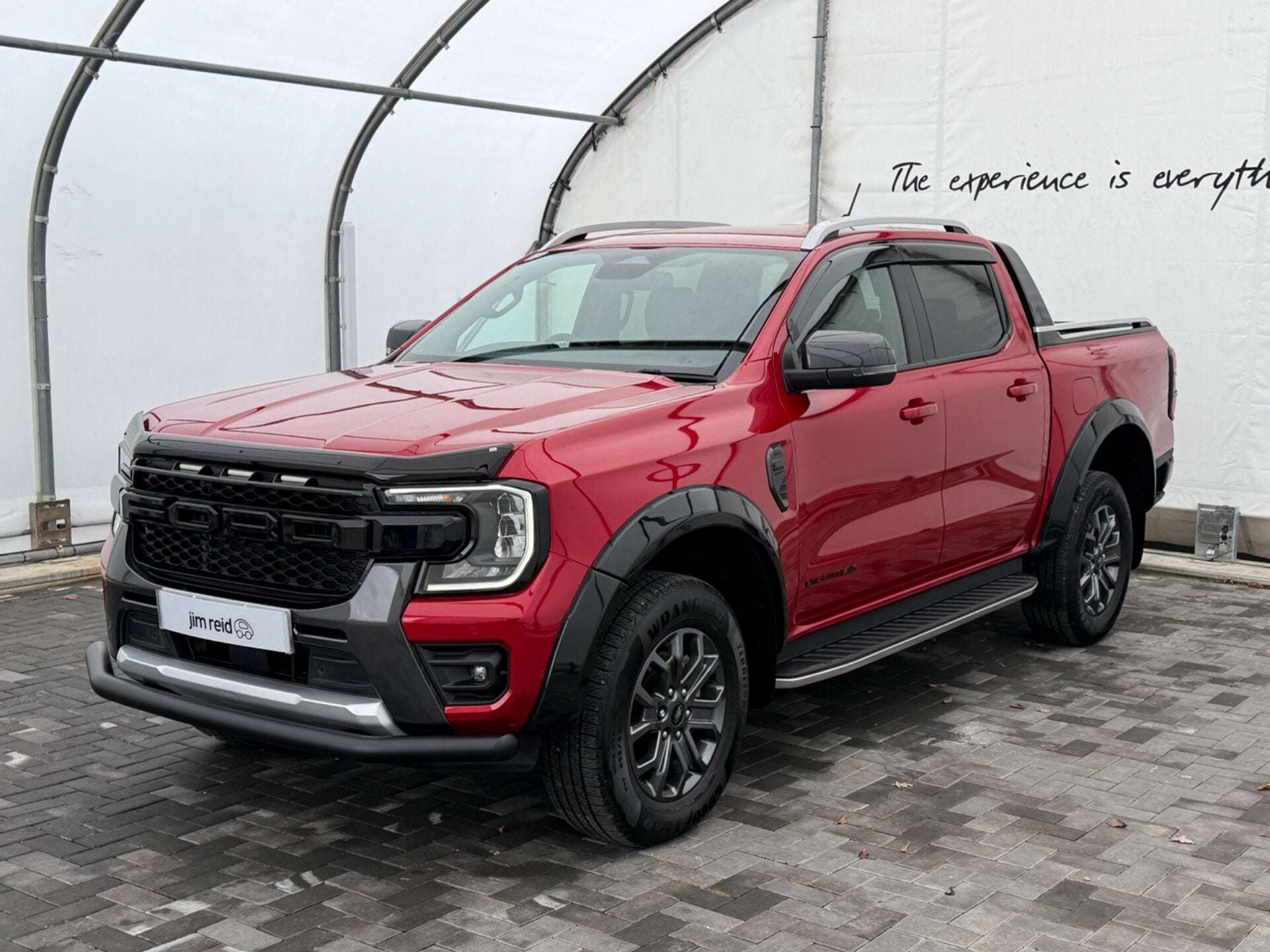 2024 FORD RANGER 2024 FORD RANGER