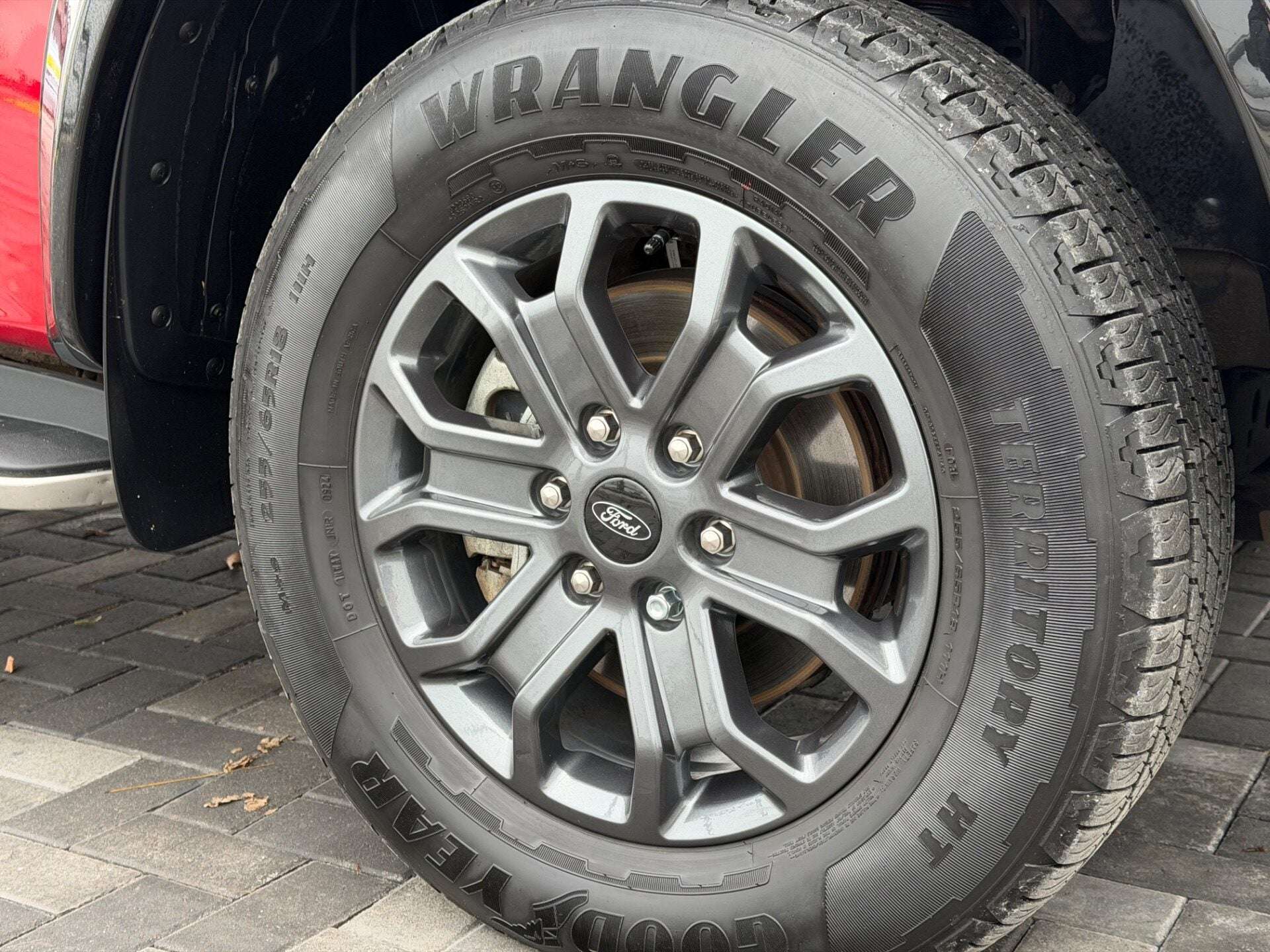 2024 FORD RANGER 2024 FORD RANGER