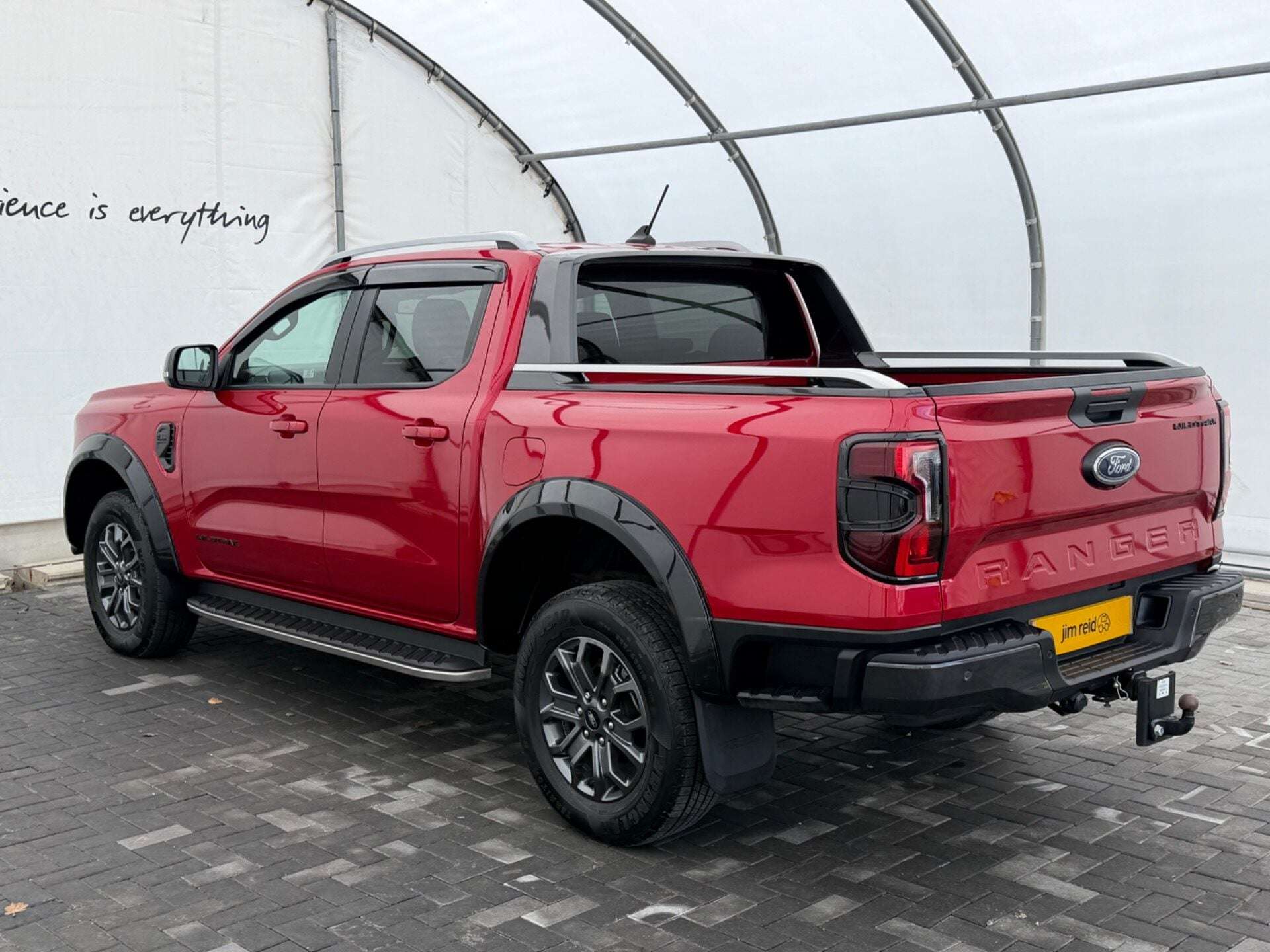 2024 FORD RANGER 2024 FORD RANGER