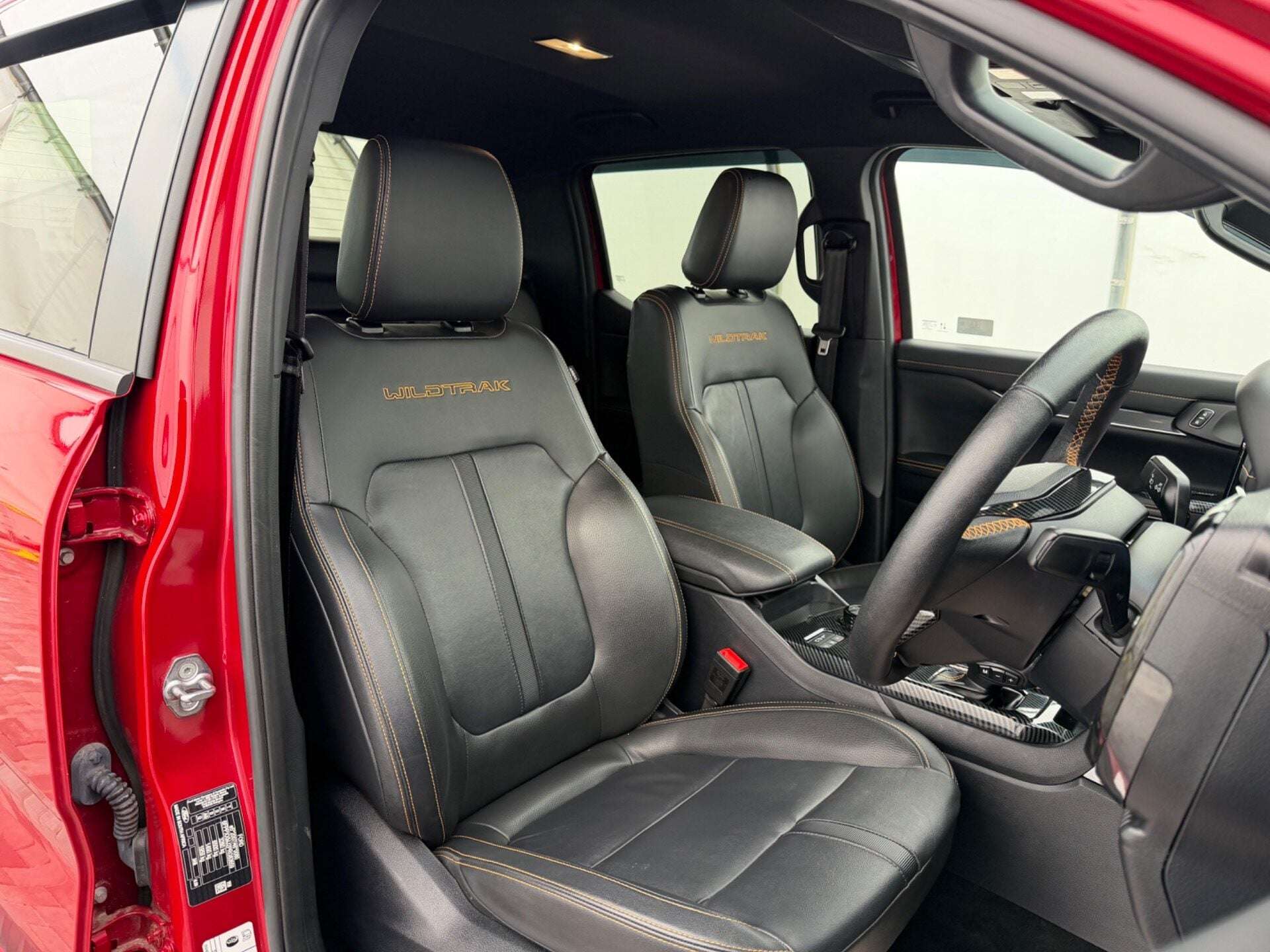 2024 FORD RANGER 2024 FORD RANGER