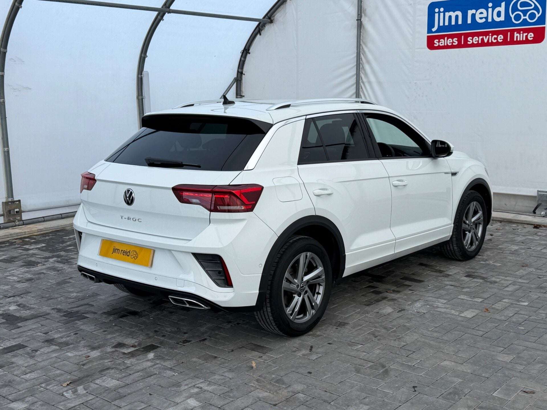 2023 VOLKSWAGEN T-ROC 2023 VOLKSWAGEN T-ROC