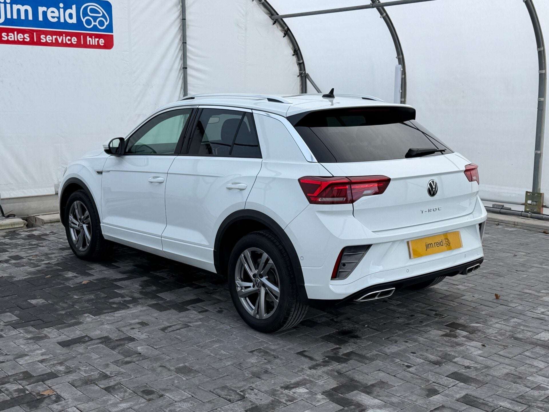 2023 VOLKSWAGEN T-ROC 2023 VOLKSWAGEN T-ROC