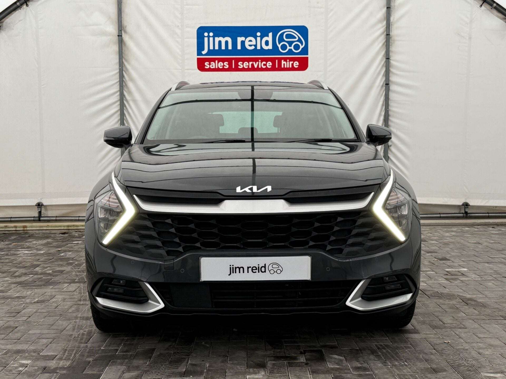 2023 KIA SPORTAGE 2023 KIA SPORTAGE