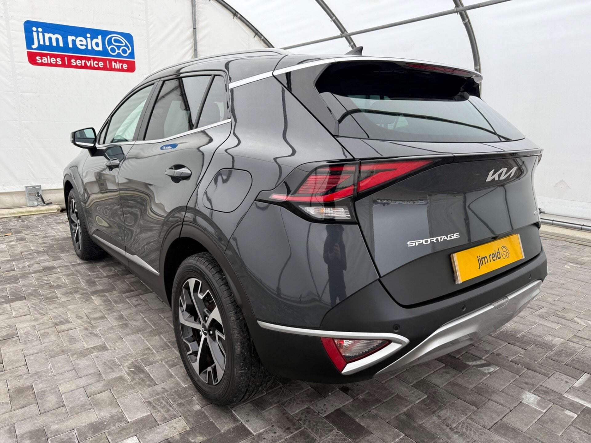 2023 KIA SPORTAGE 2023 KIA SPORTAGE